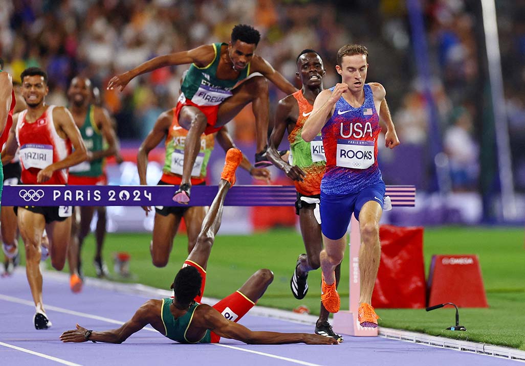 image Girma in &#8216;good shape&#8217; after shocking steeplechase fall