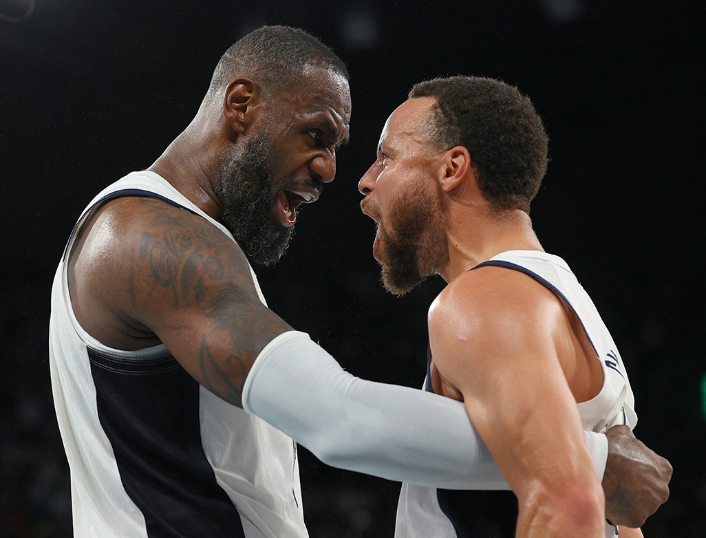 image US to take on France in Paris dream final after close call