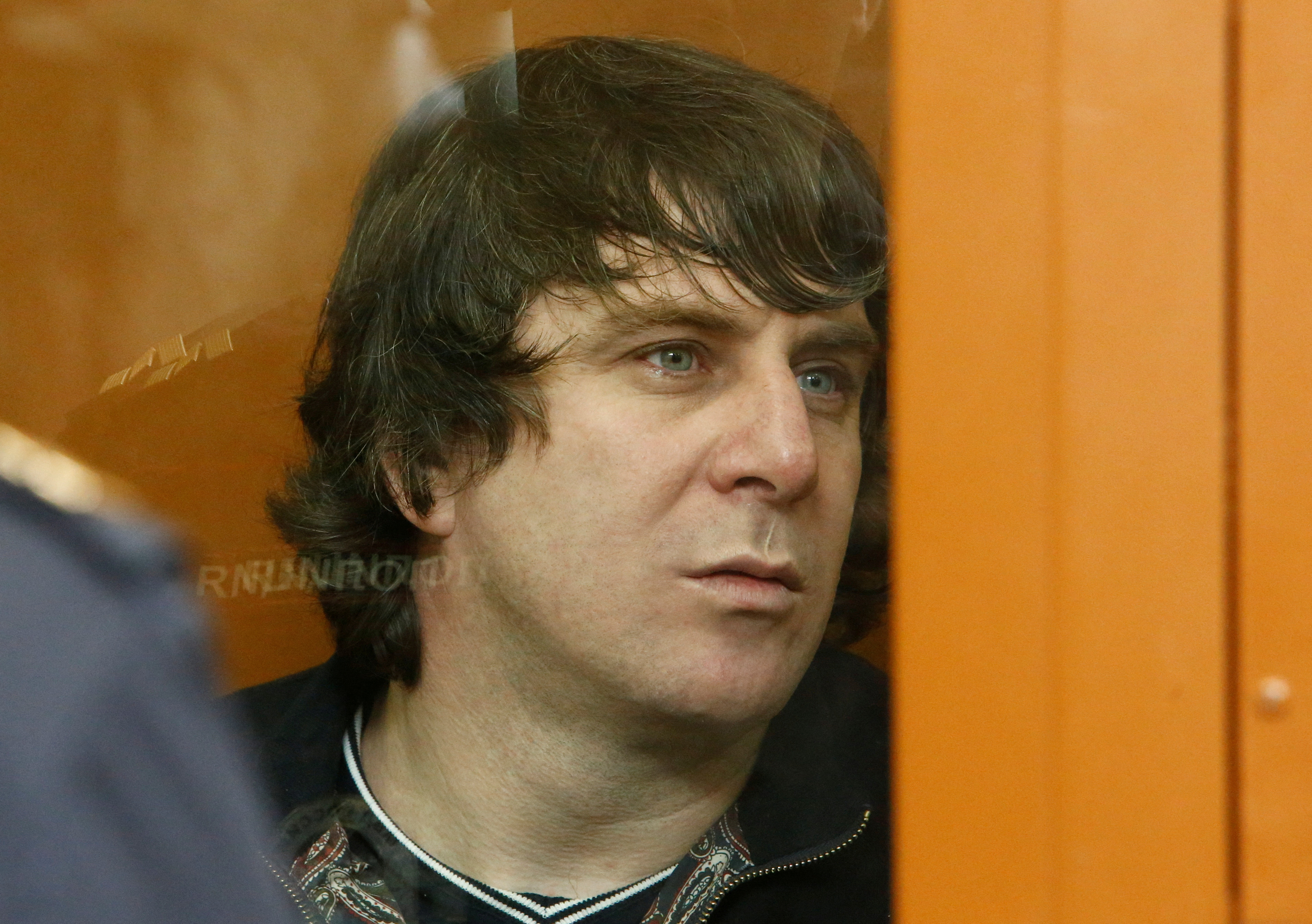 image Convict in Kremlin critic murder released from jail to fight in Ukraine