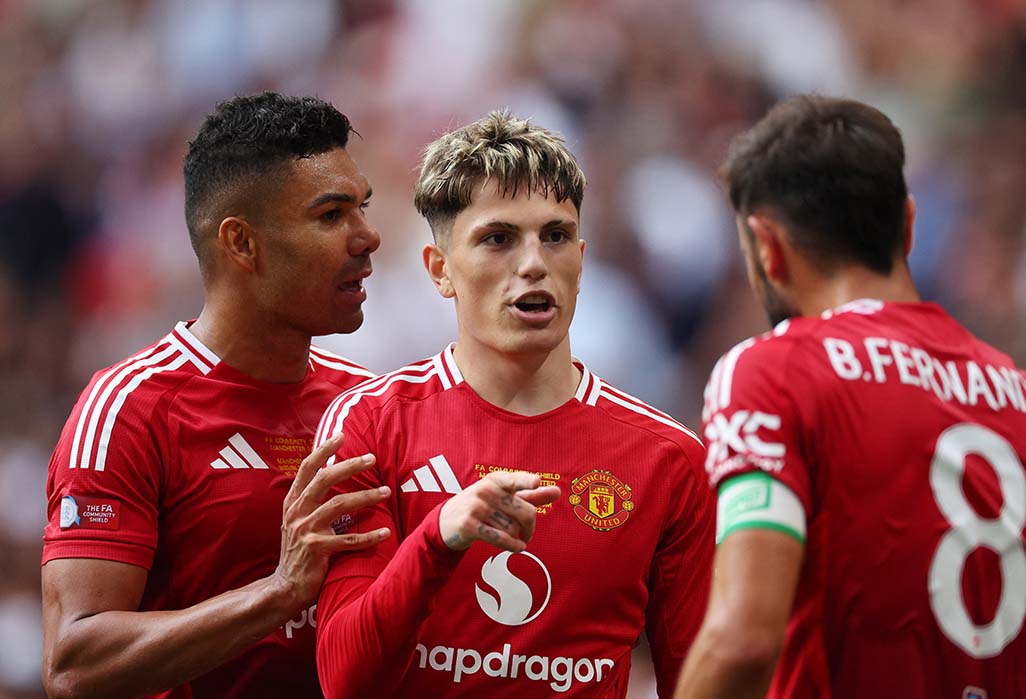 image Ten Hag says United not ready for season opener
