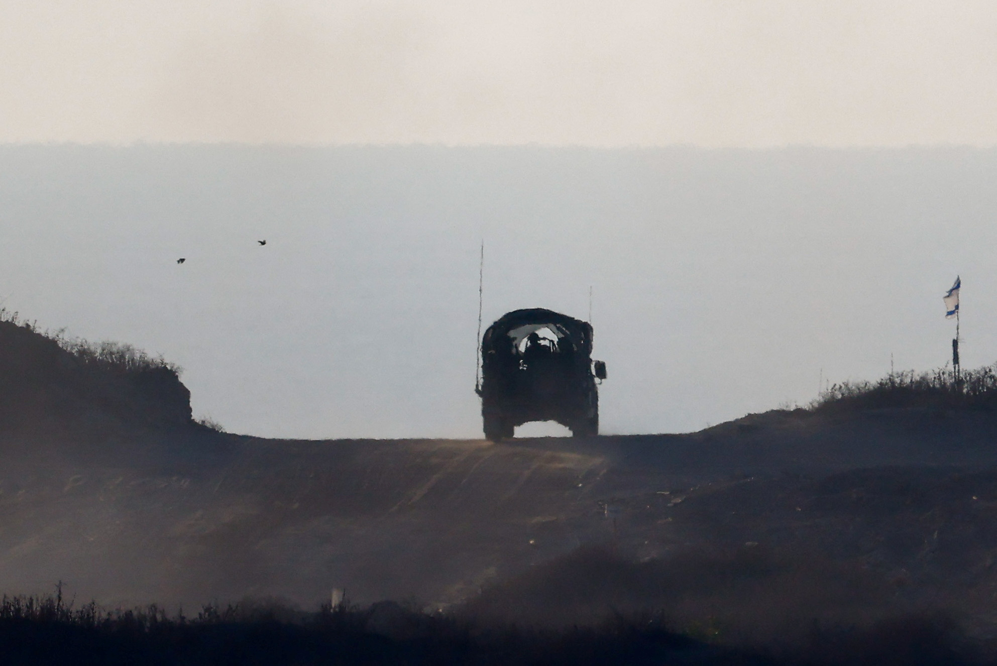 image Israeli troops kill Palestinian who shot Israeli and two Palestinians