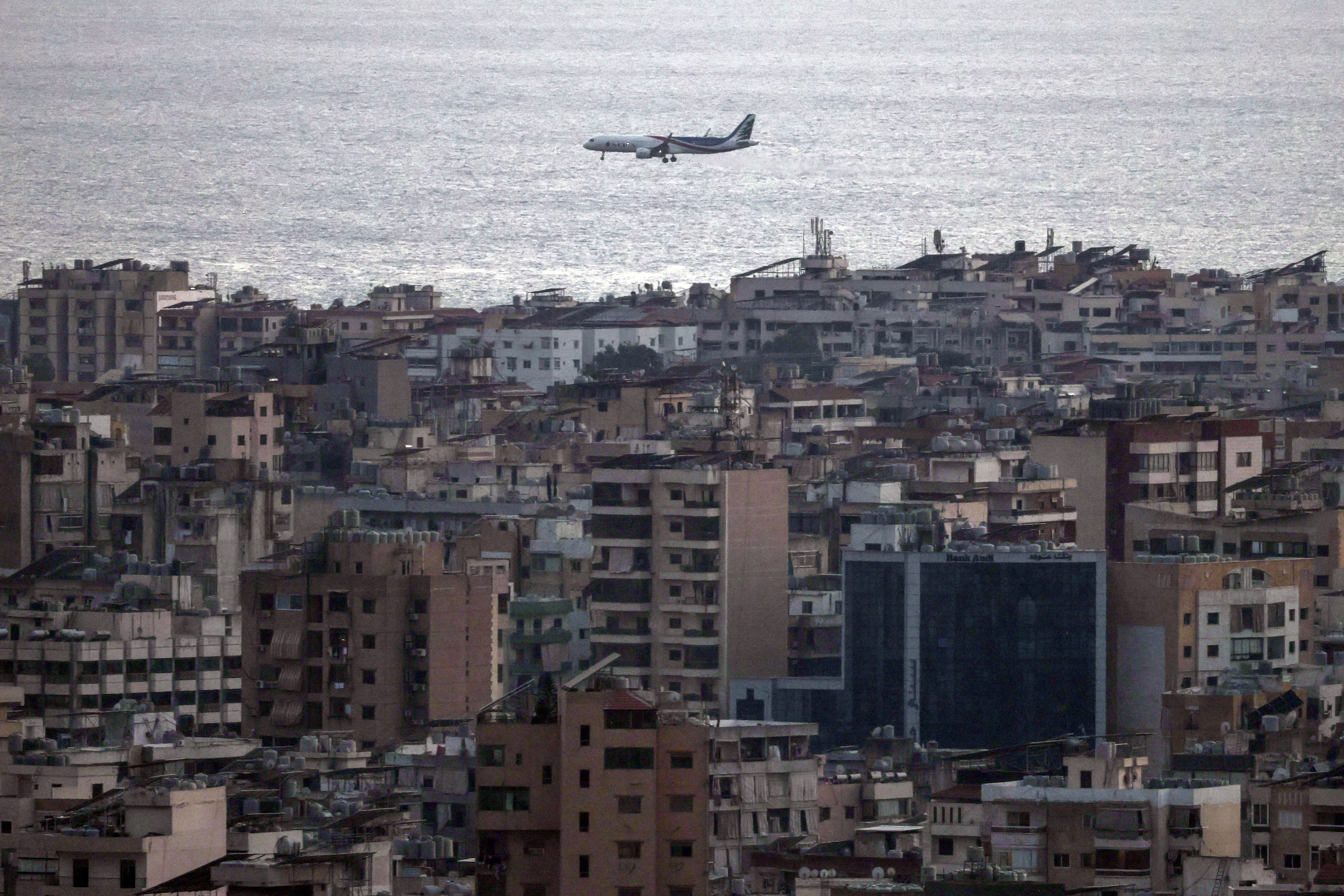 image Trudeau urges Canadians to leave Lebanon, citing &#8216;real&#8217; risk of escalation