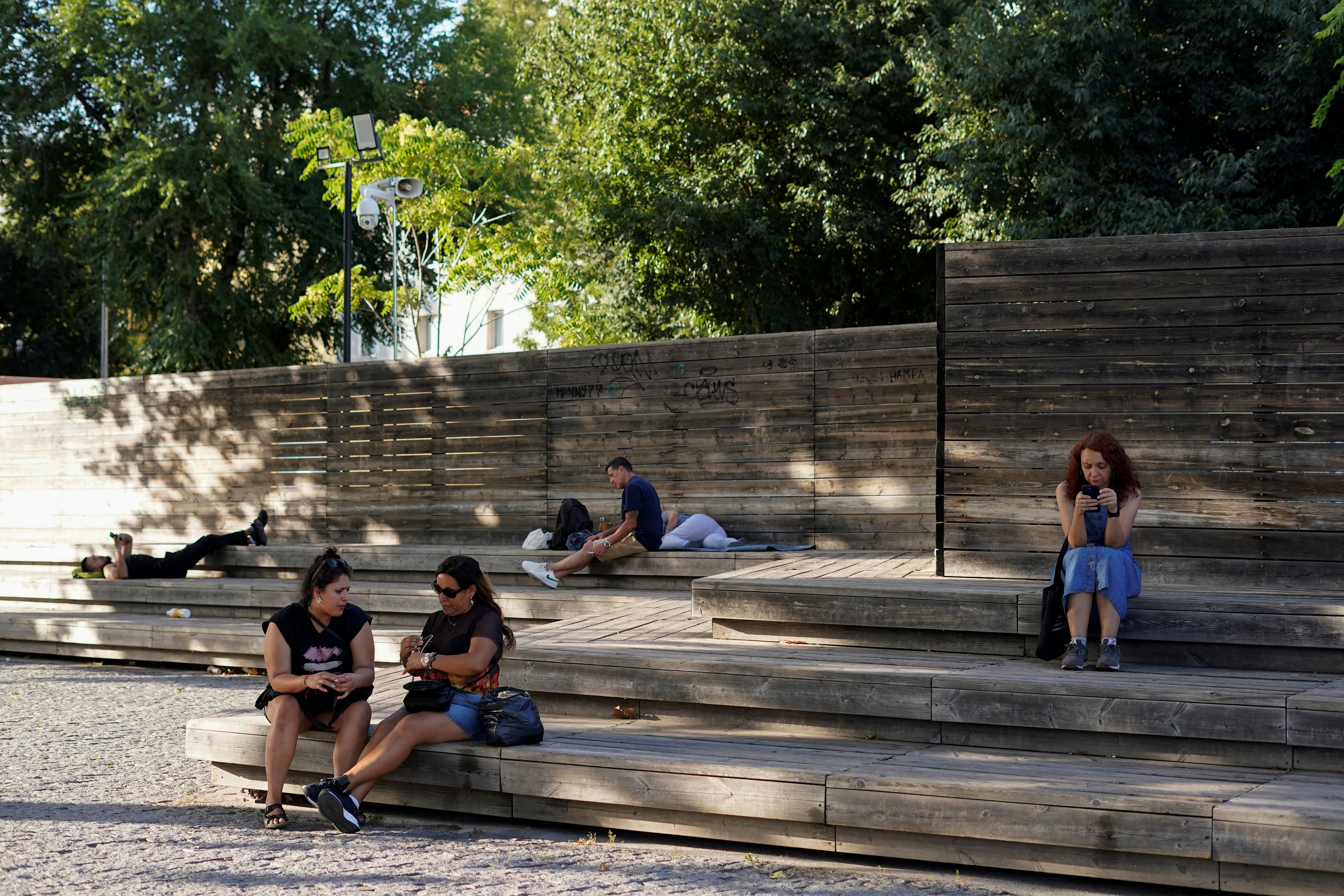 image More than 47,000 people died in Europe last year due to heat, report says