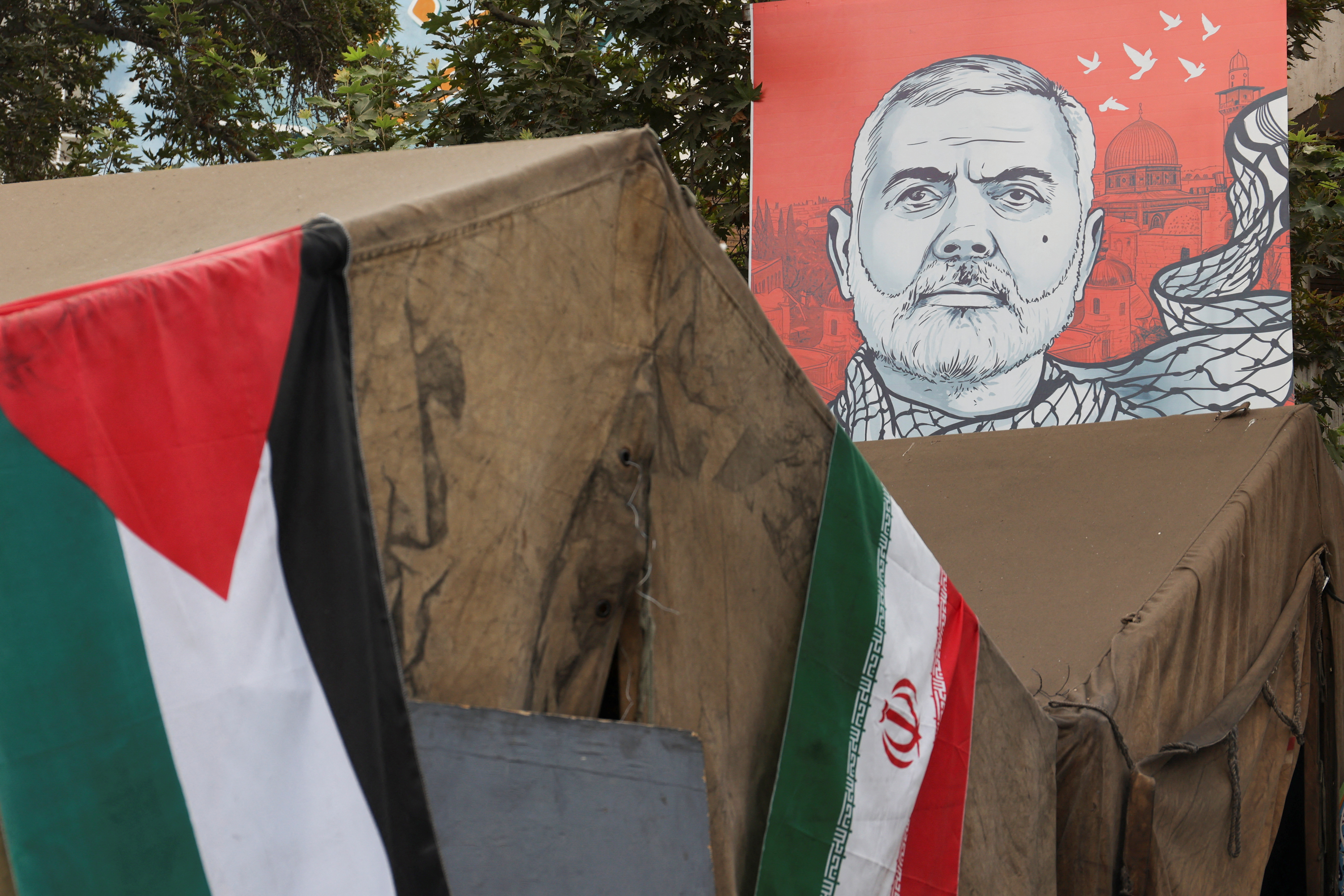 image Iran dismisses European calls for restraint amid Mideast tensions