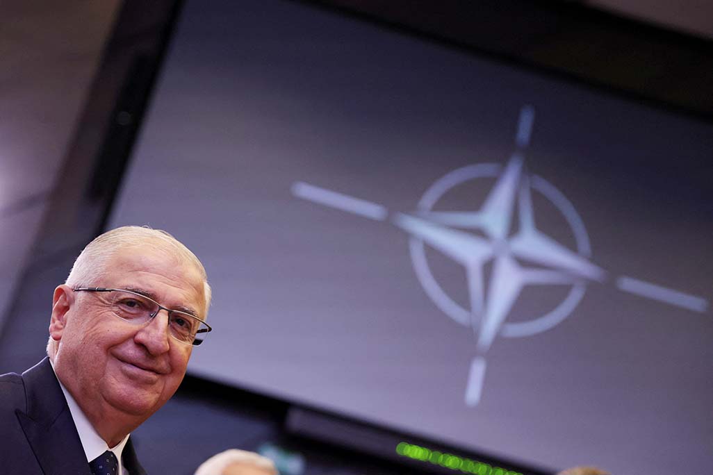 image Turkey&#8217;s priority is fulfilling NATO responsibilities
