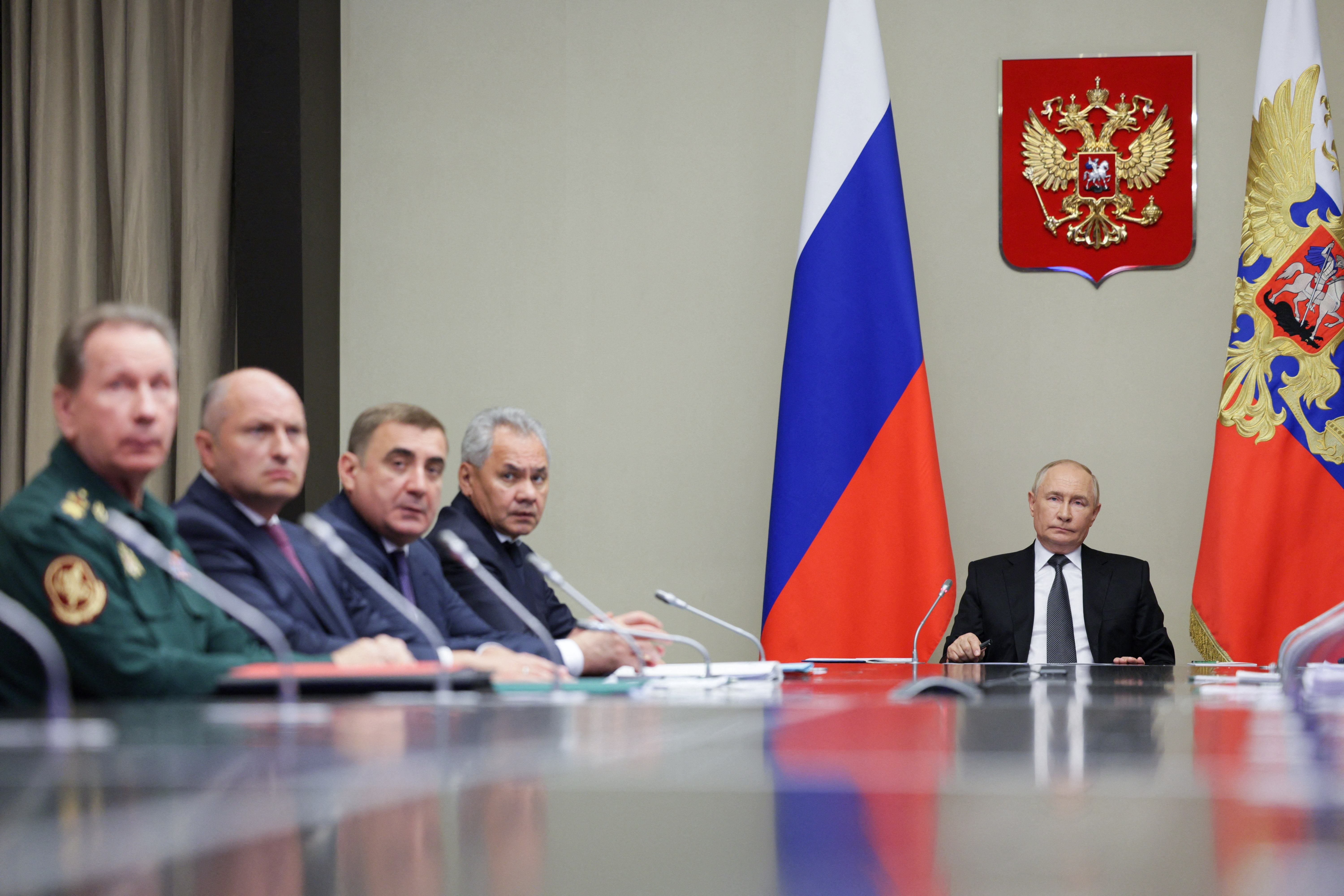 image How Russia looked the wrong way as Ukraine invaded