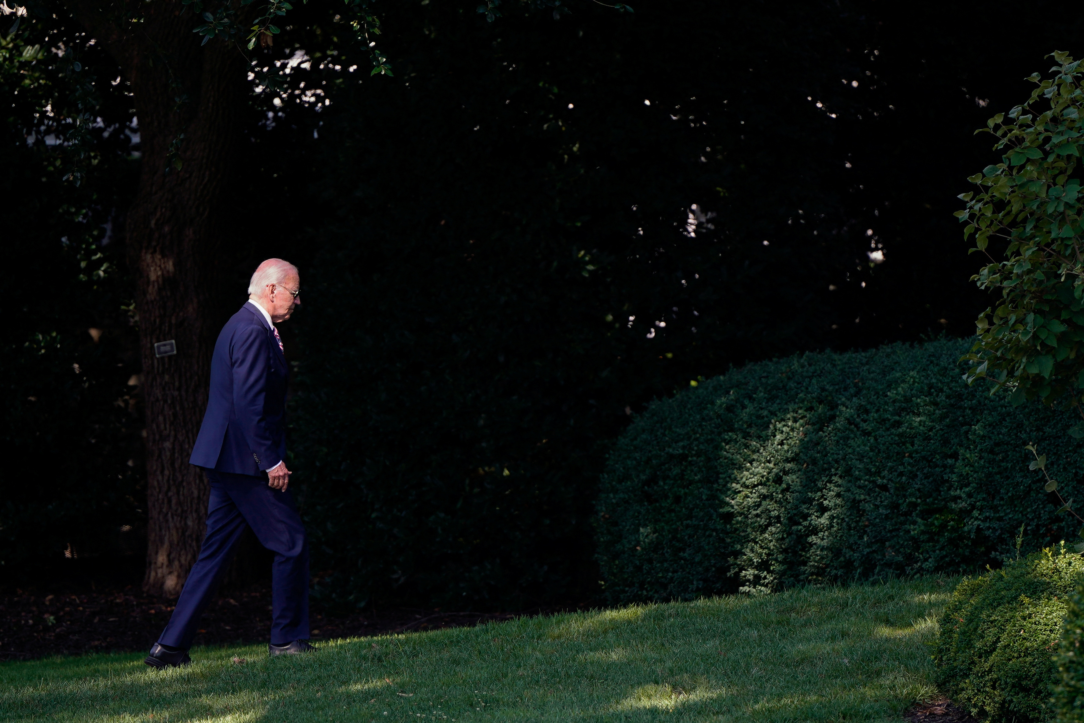 image Biden speaks to European allies about Middle East tensions, Gaza ceasefire