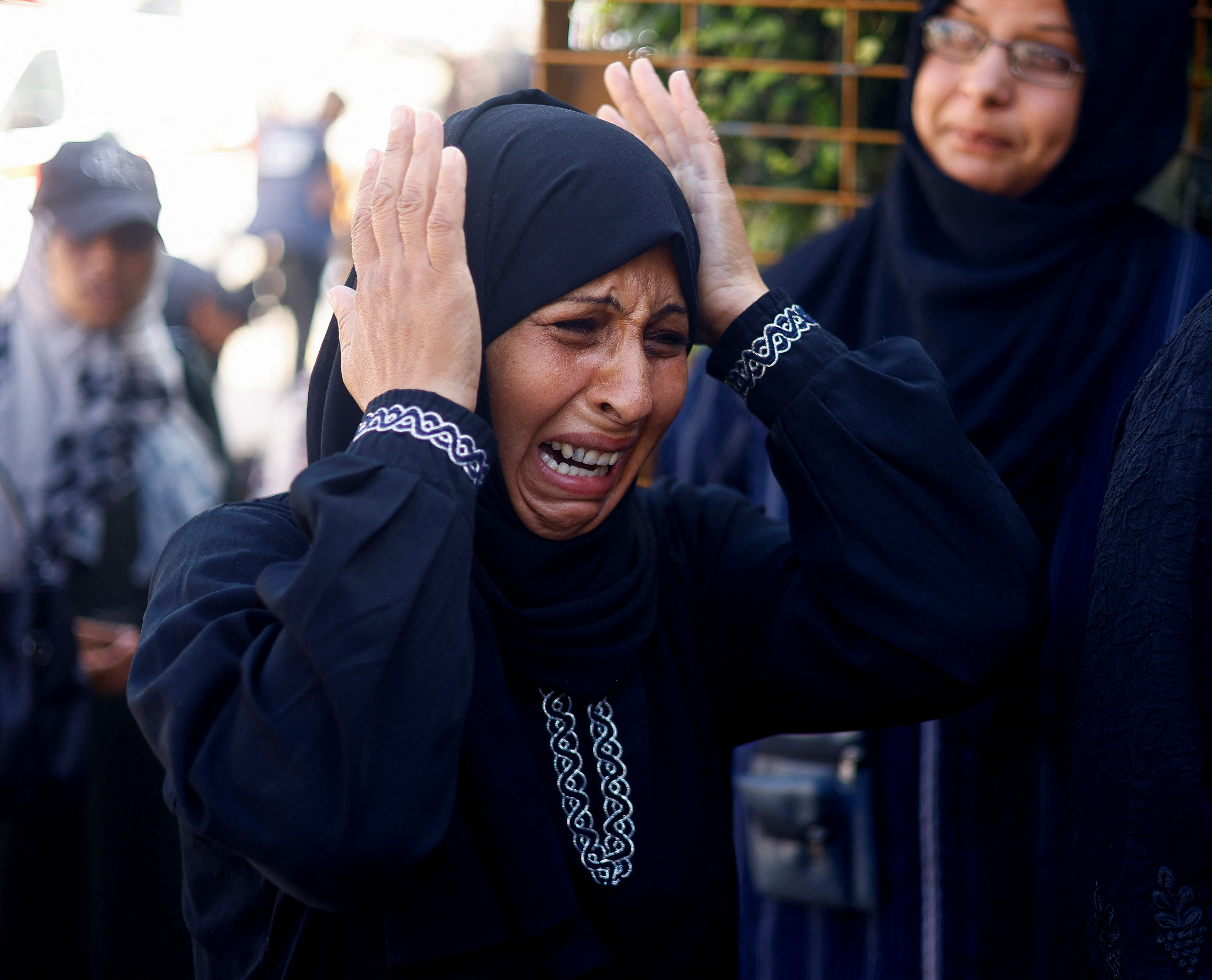 image Hamas says it wants Gaza truce deal implemented, not new talks