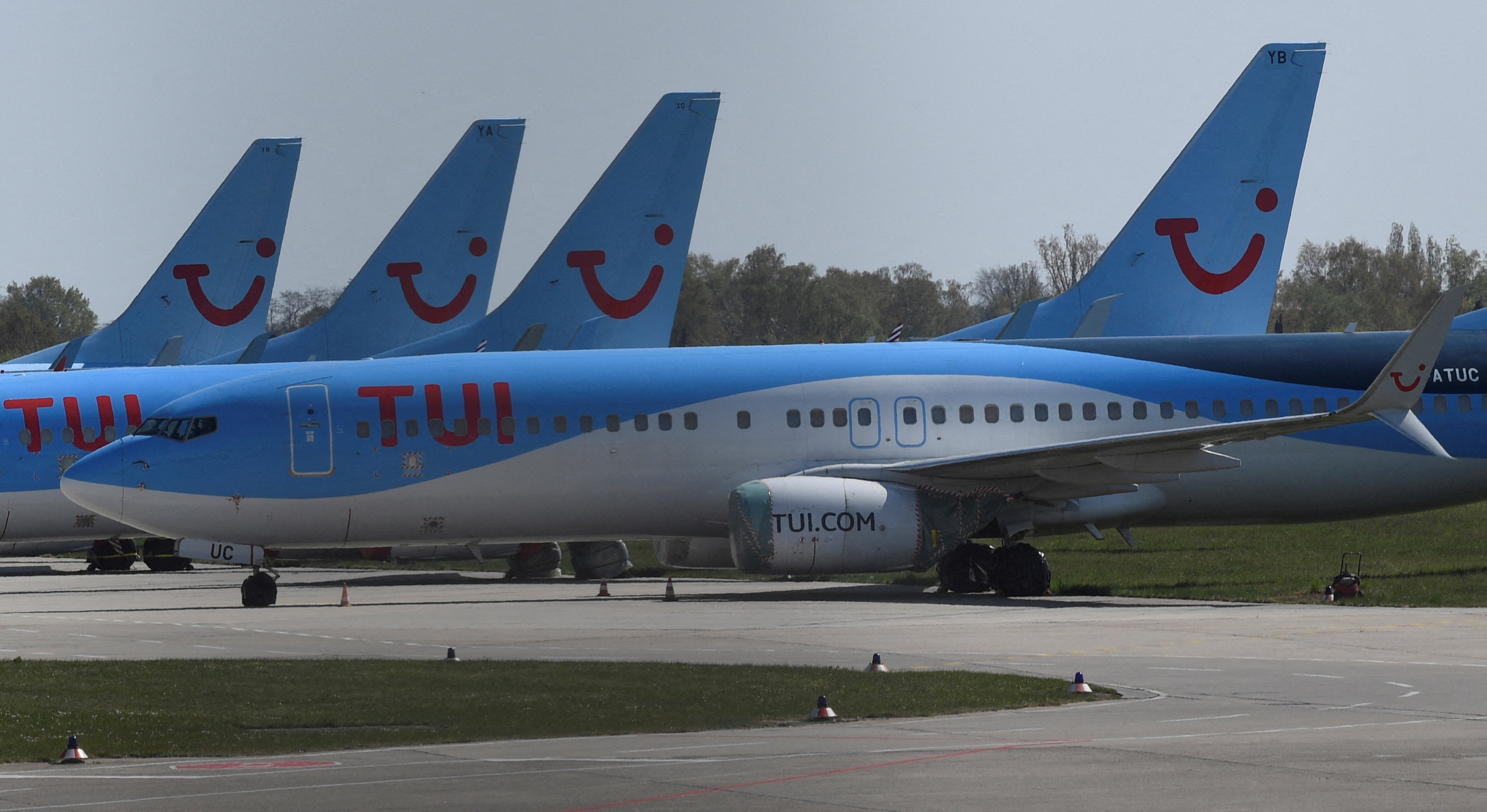 image Tui denies ending day trips to north