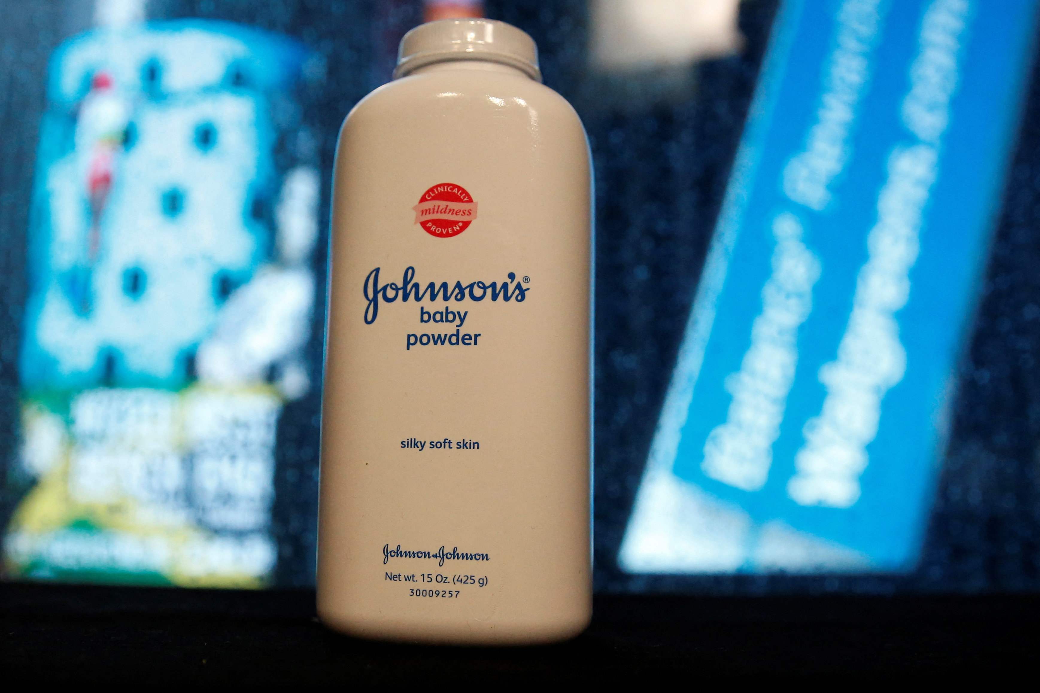 image J&#038;J near disclosing support for talc settlement, sources say