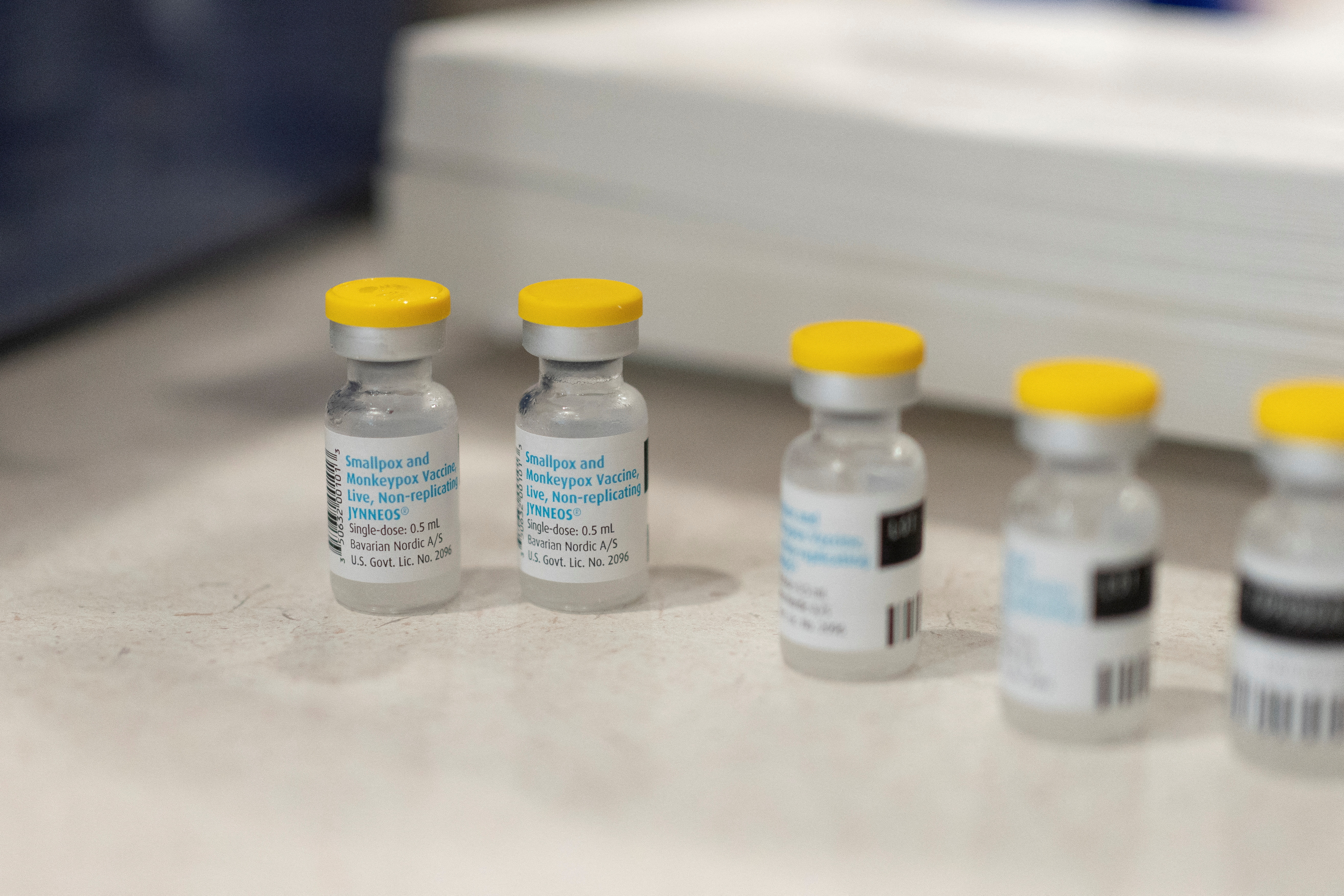 image Cyprus fully prepared to handle mpox cases, says public health director