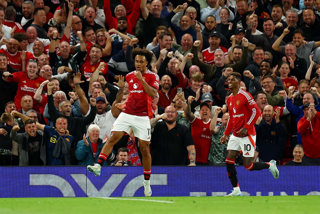image Man United cannot keep wasting so many chances &#8211; Ten Hag