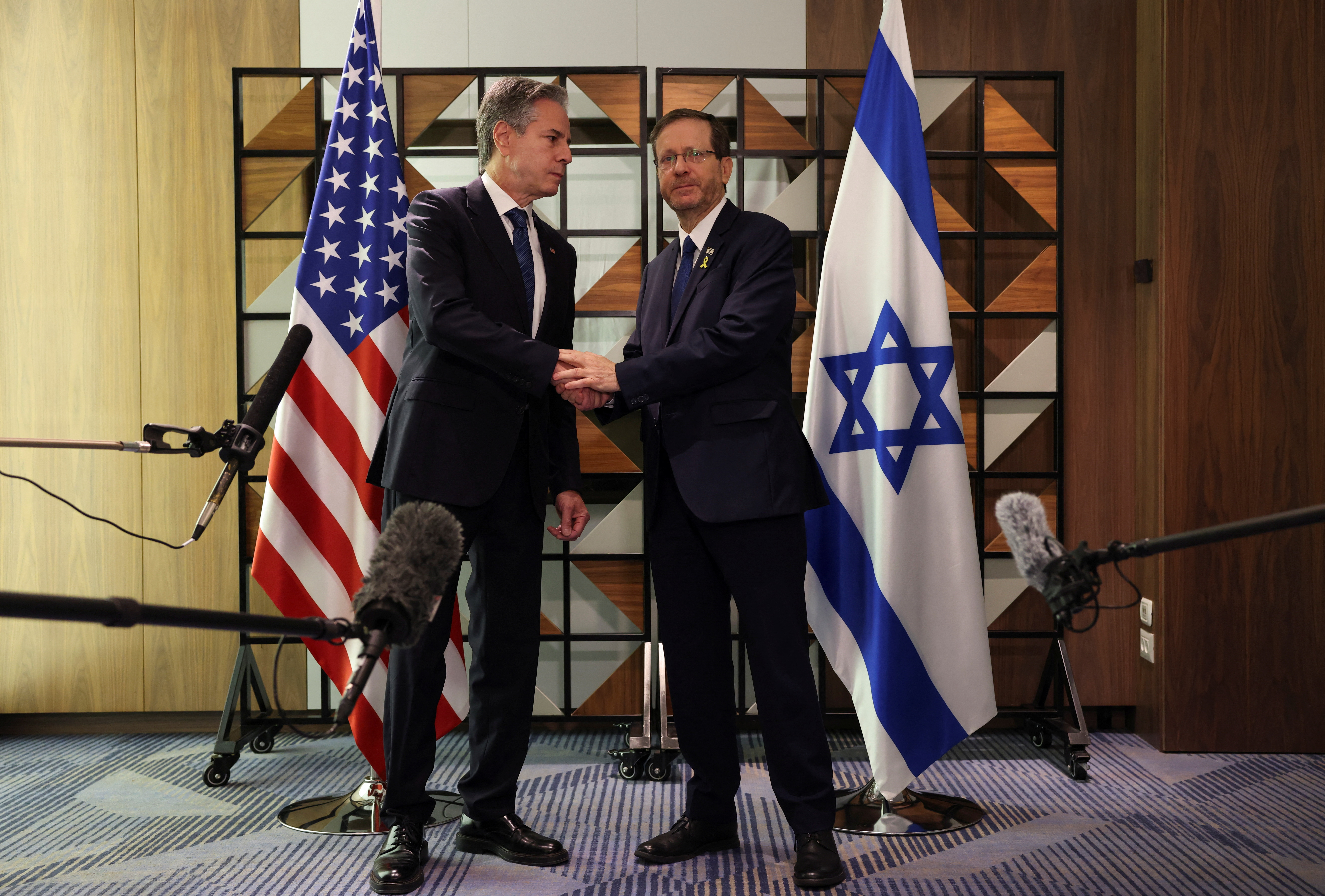 image Blinken calls on Hamas to accept US proposal on ending Gaza war