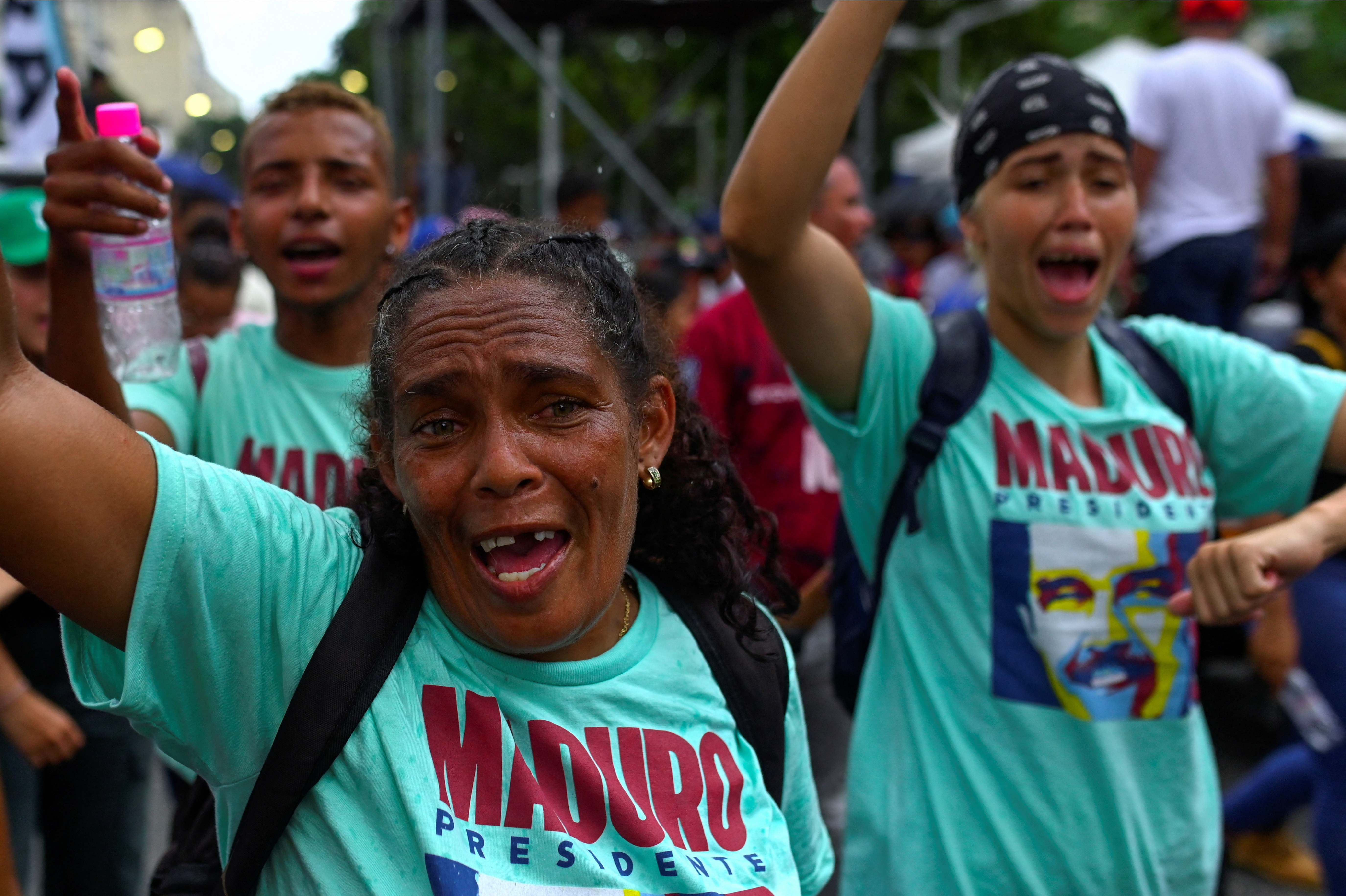 image Venezuela&#8217;s Maduro makes major cabinet changes after contested election