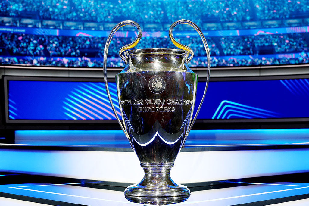 image Real Madrid to clash with Liverpool in revamped 36-team Champions League