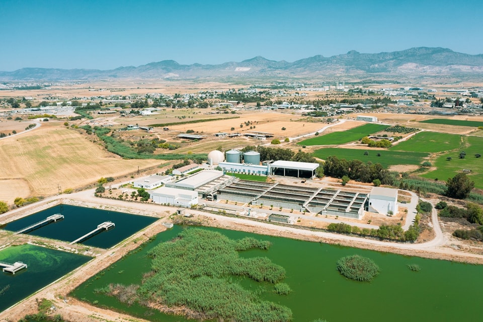 image Complaint filed over wetland drainage at bicommunal sewage plant