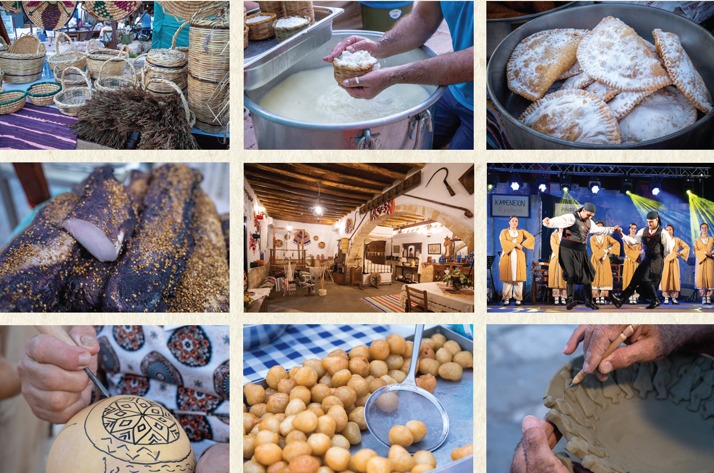 image Ayia Napa festival welcomes traditional Cyprus flavours