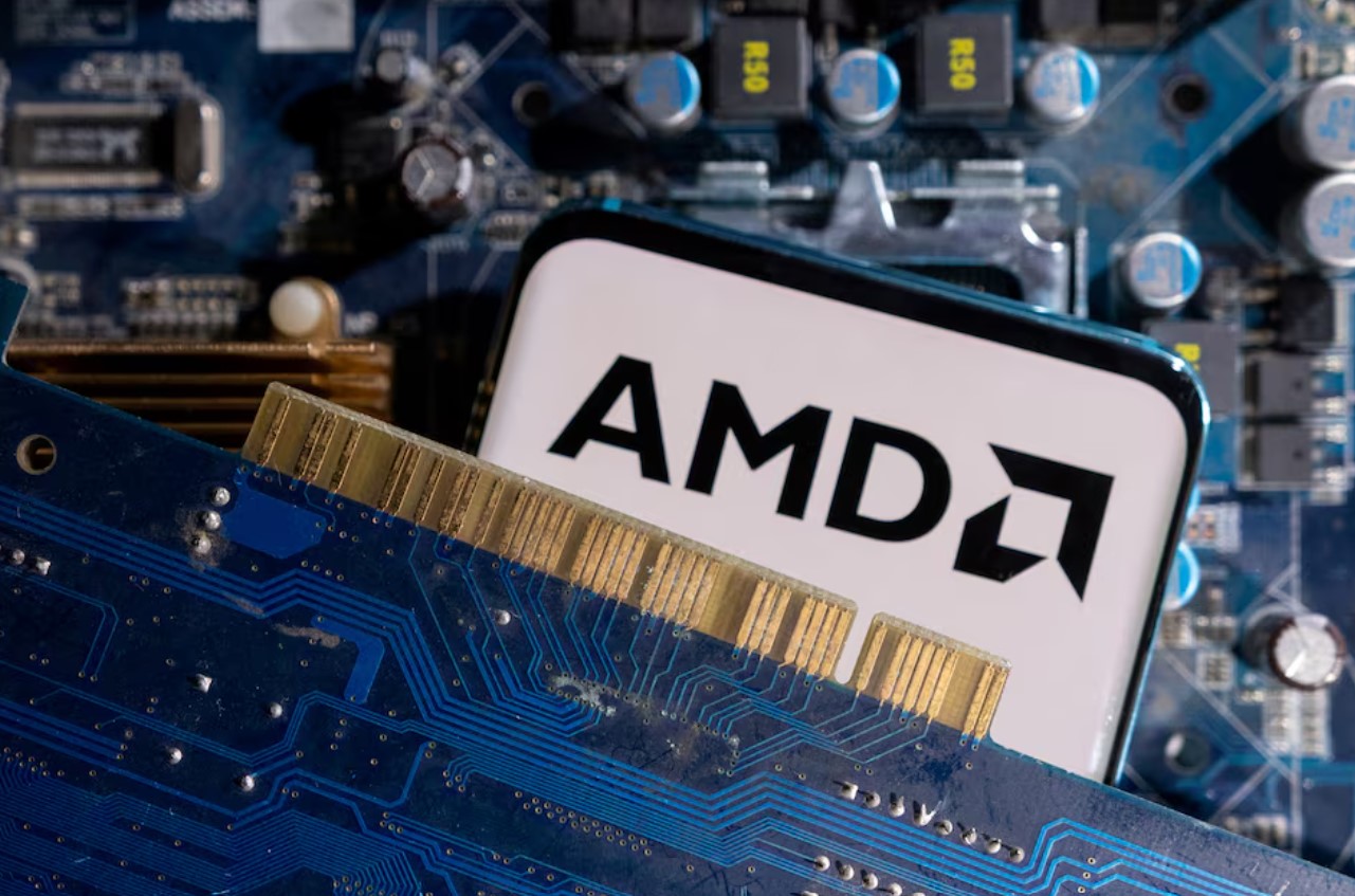 image AMD to acquire server builder ZT Systems for $4.9 billion in cash and stock