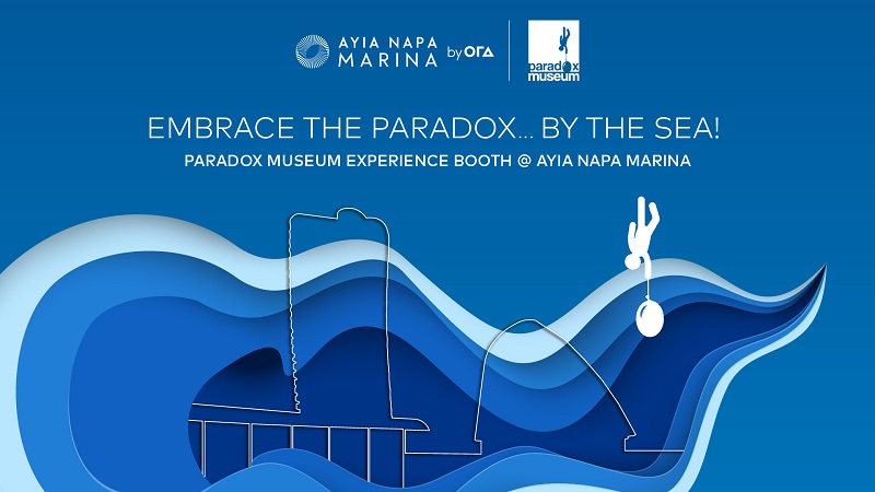 image Paradox Museum pops up at Ayia Napa Marina