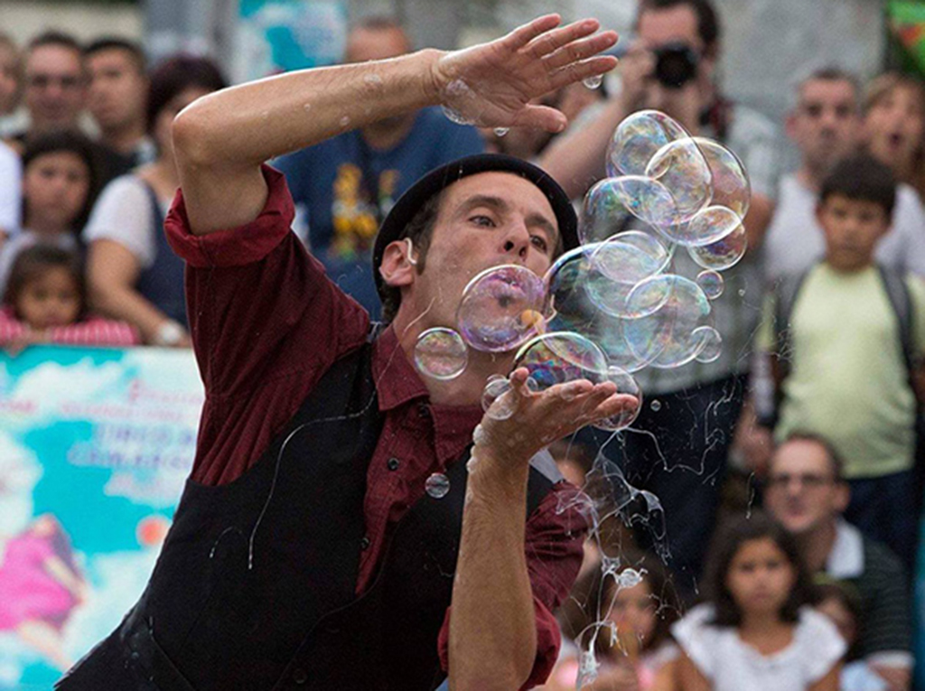 image Paphos comes alive with its first street festival