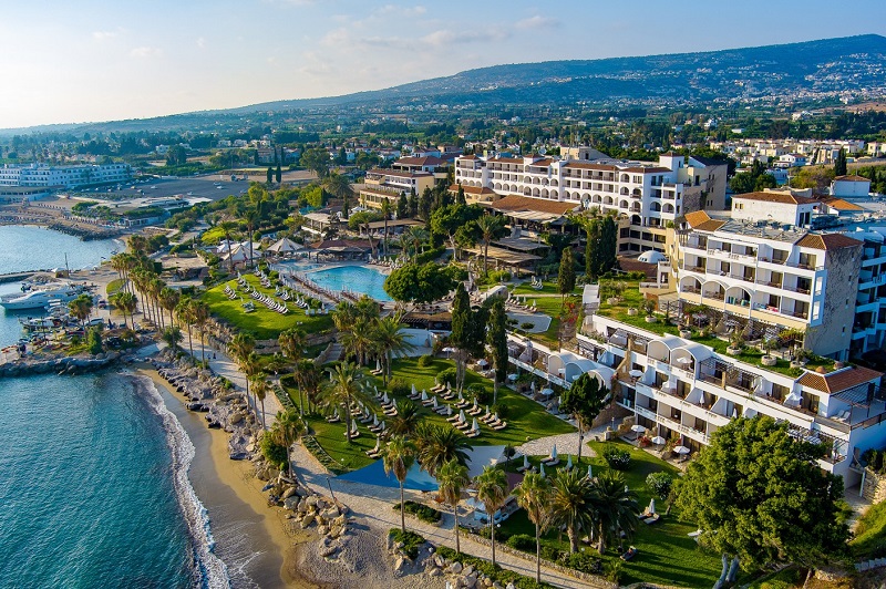 image Grand event to mark 30th anniversary of Coral Beach Hotel &amp; Resort