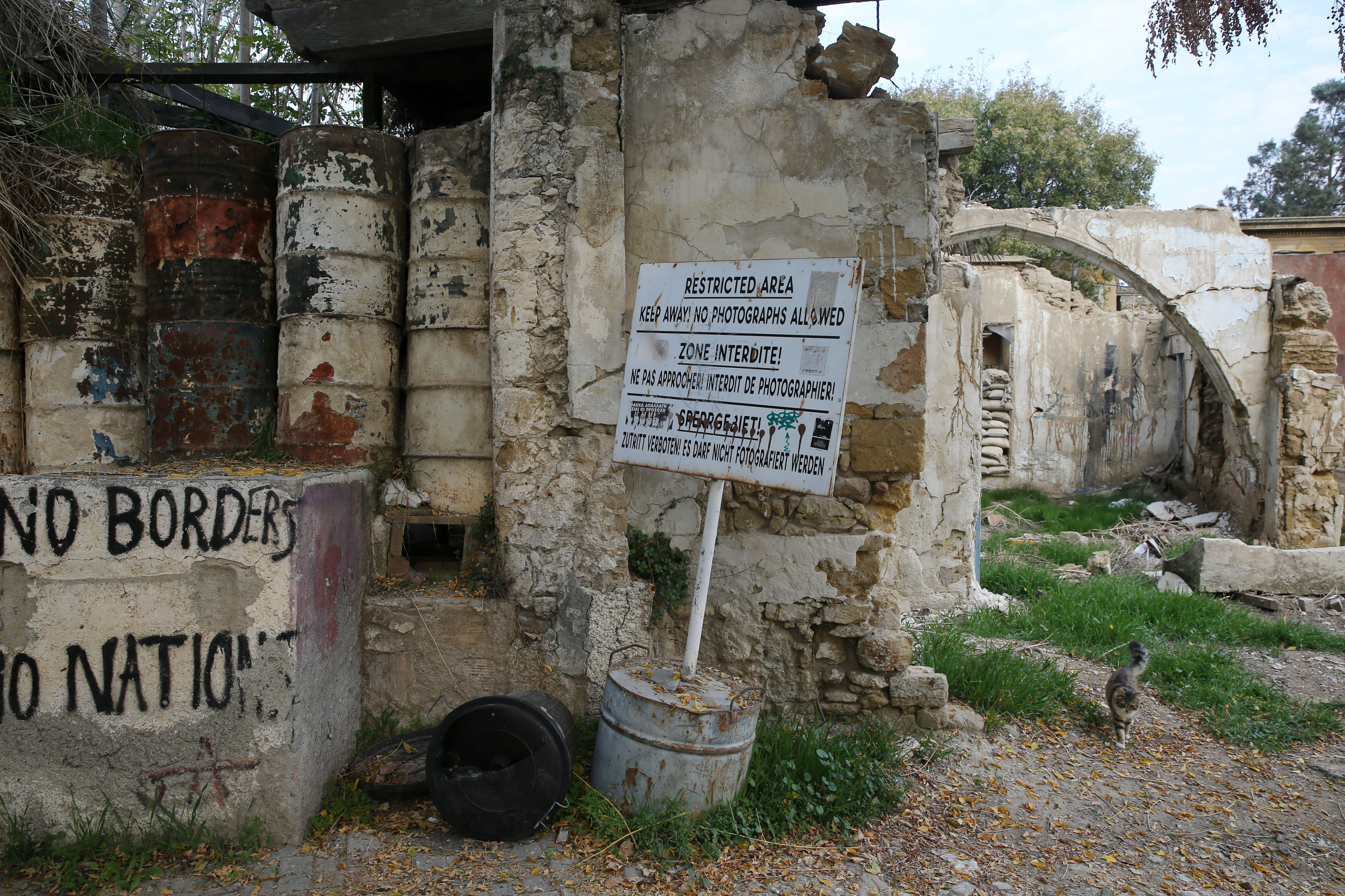 A new Cyprus envoy: Flogging another dead horse?