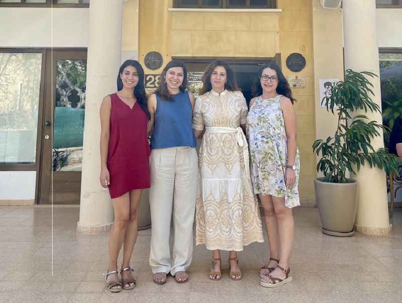 image UCLan Cyprus and Home for Cooperation sign MoU
