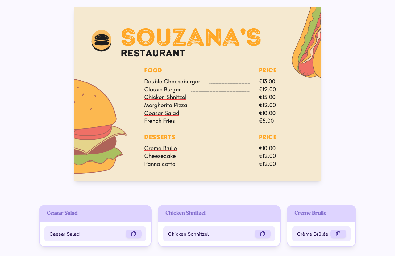 image AI-driven Limassol startup aims to revolutionise restaurant menu creation