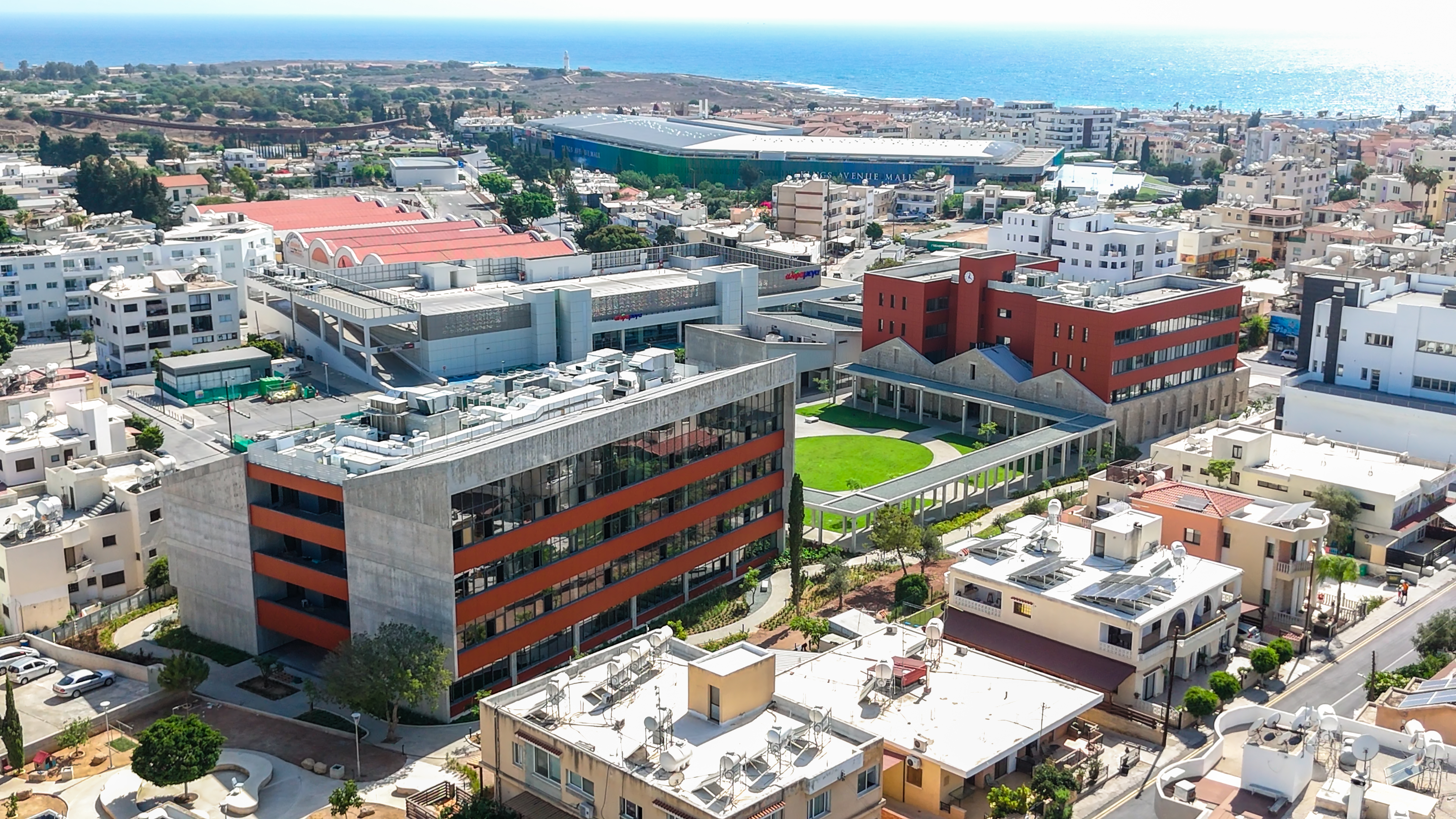 image AUB Mediterraneo to inaugurate new Paphos campus on September 4