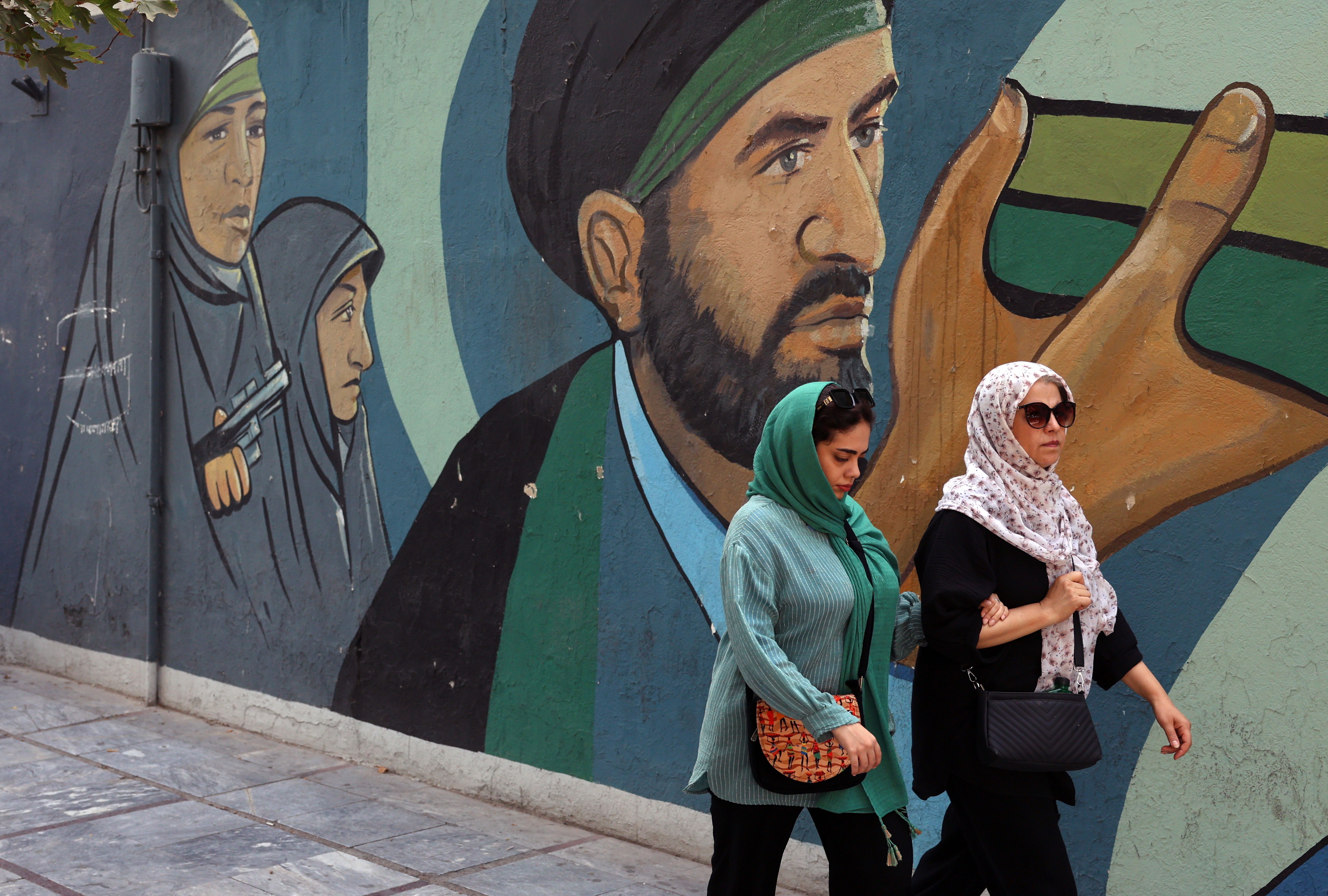 image Cyprus issues travel advice for Iran