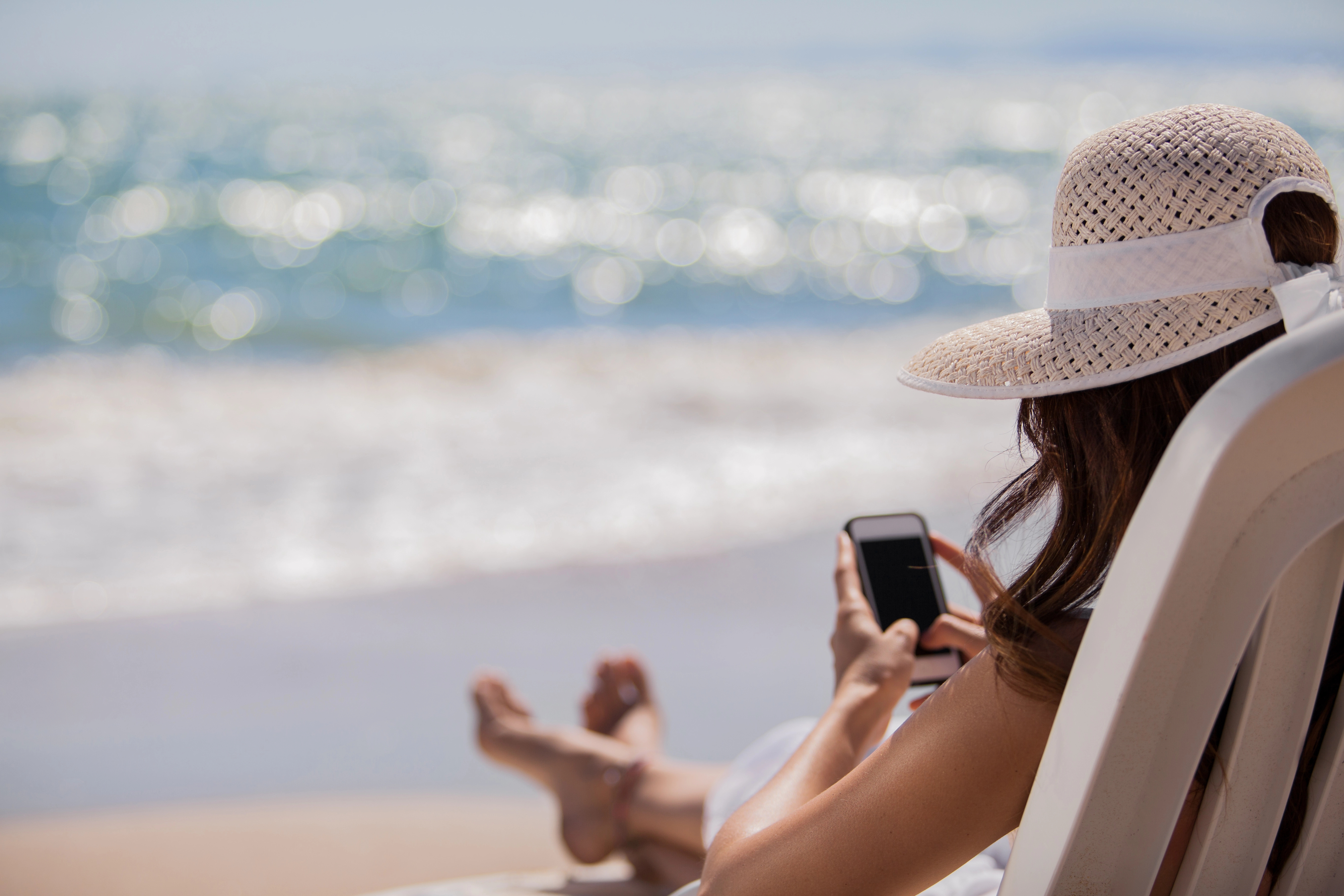 image Twenty arrests made so far for thefts at Finikoudes beach