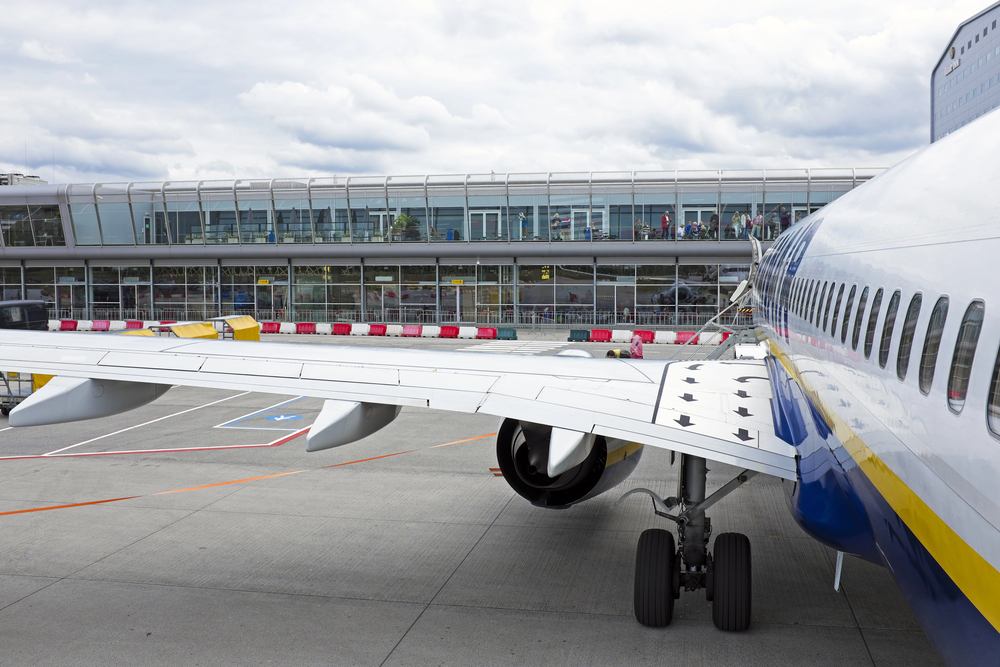 image Air traffic halted at Netherlands&#8217; Eindhoven Airport, officials say