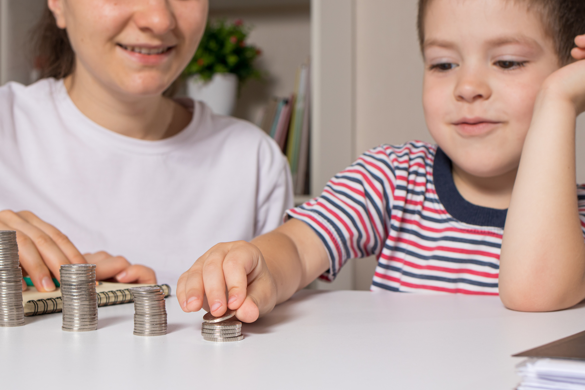 image Financial literacy classes for high school students