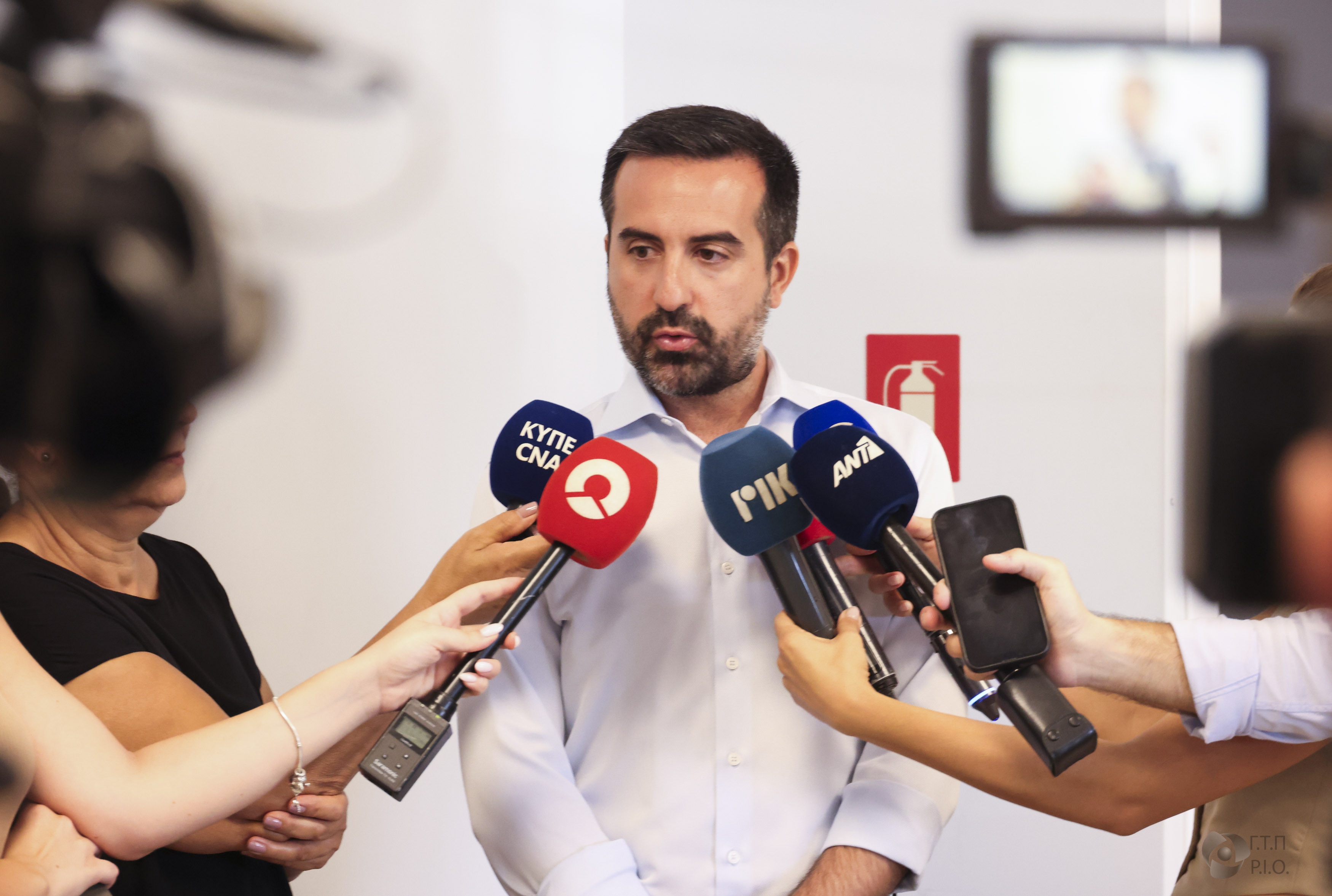 cover Government and cities join efforts to combat criminality