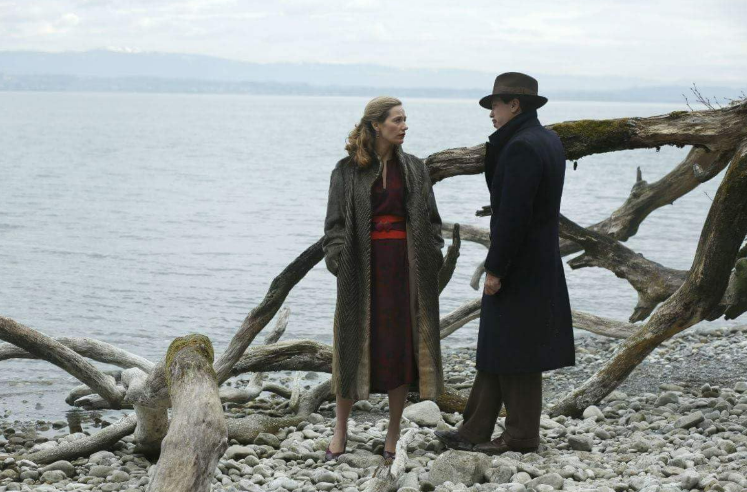 image A movie night by the sea