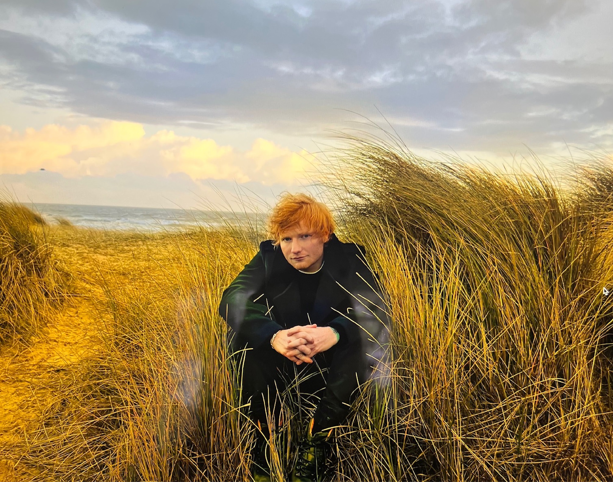 image Ed Sheeran’s epic finale in Cyprus fast approaching