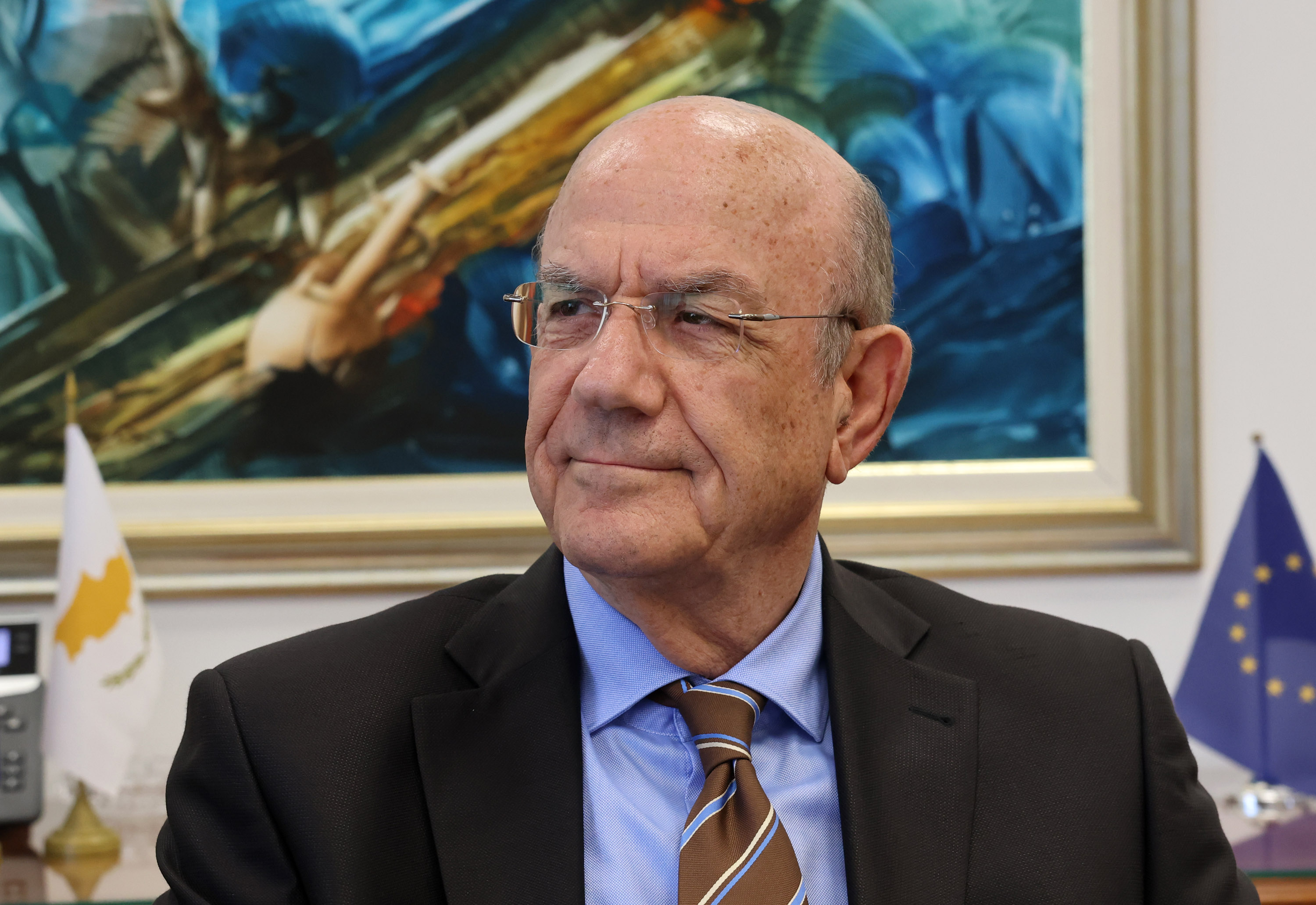 image Cyprus to apply for further EU recovery grants, minister says challenges enormous