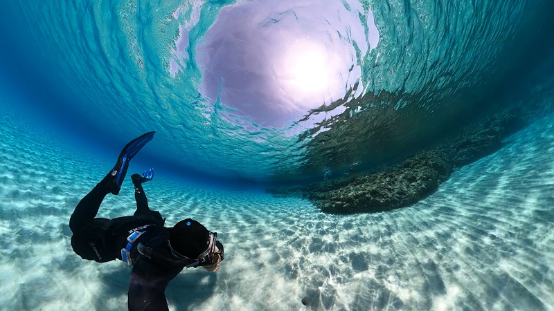 image BoC-backed study tracks tourism impact on Blue Lagoon&#8217;s biodiversity