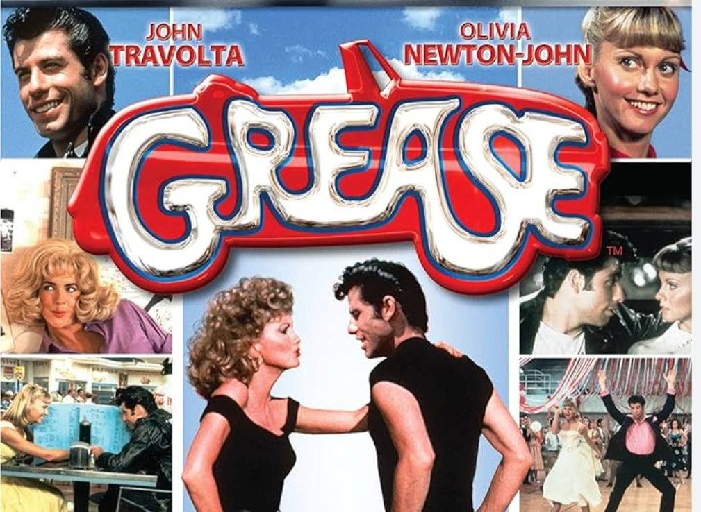 image Classic car drive-in cinema