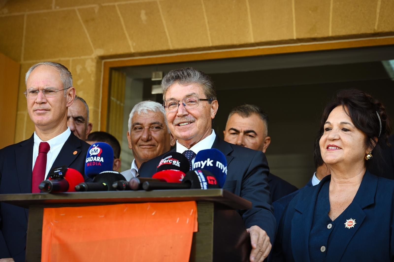 image North ‘PM’ Ustel submits bid to retain party leadership