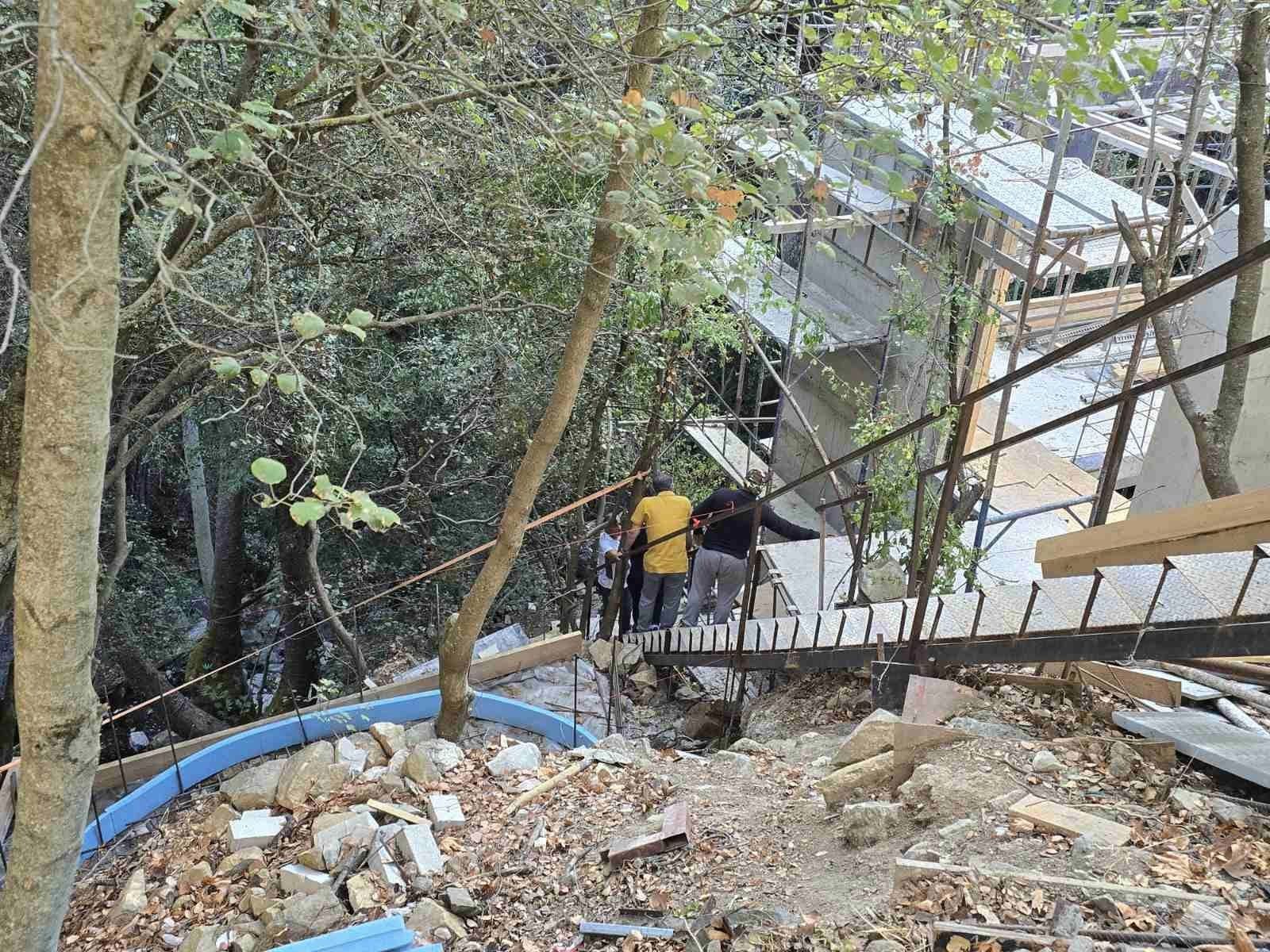 image Limassol district govt to order work to stop on ‘illegal house’