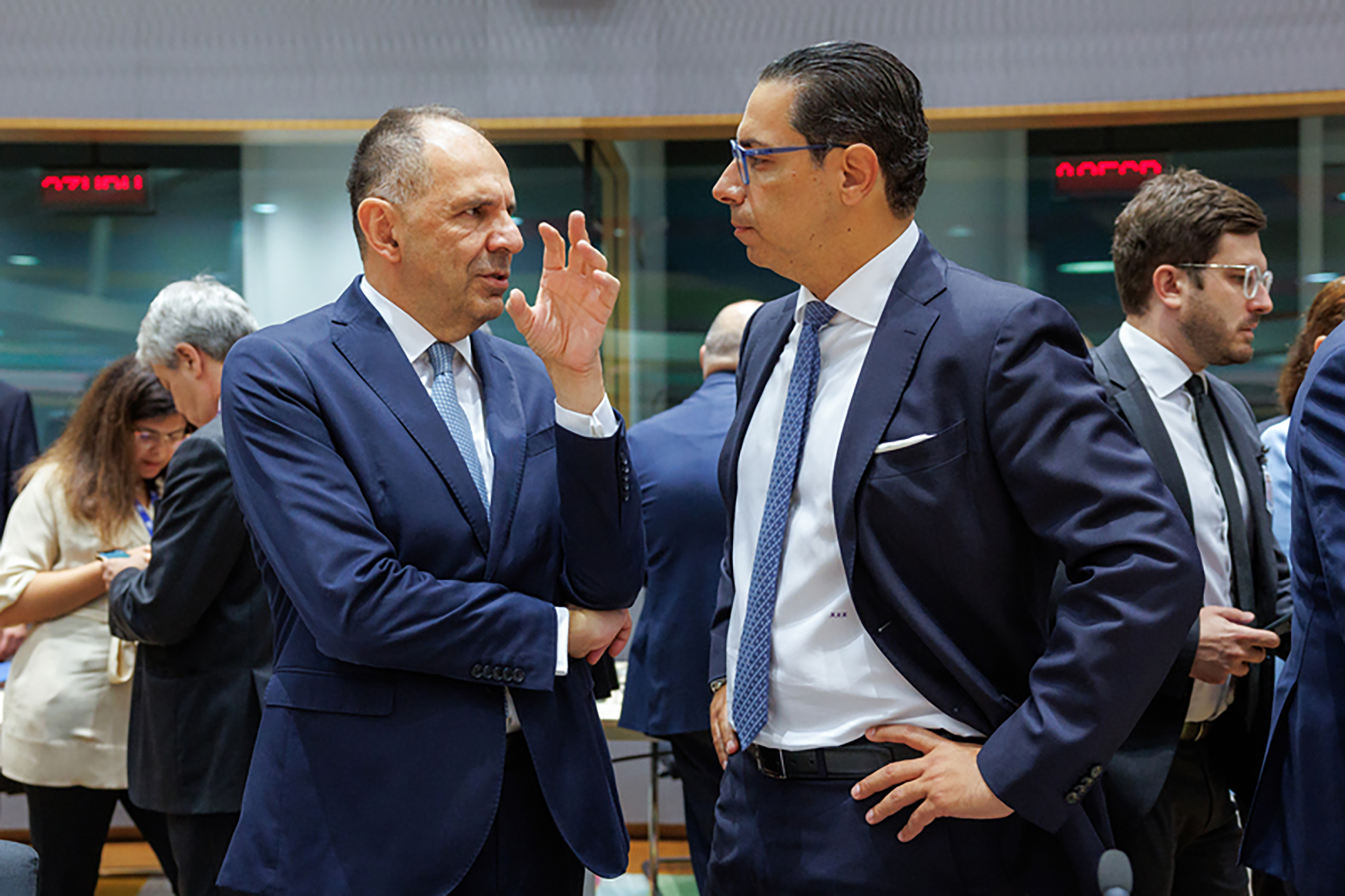 image Cyprus issue tied to Ankara’s EU bid