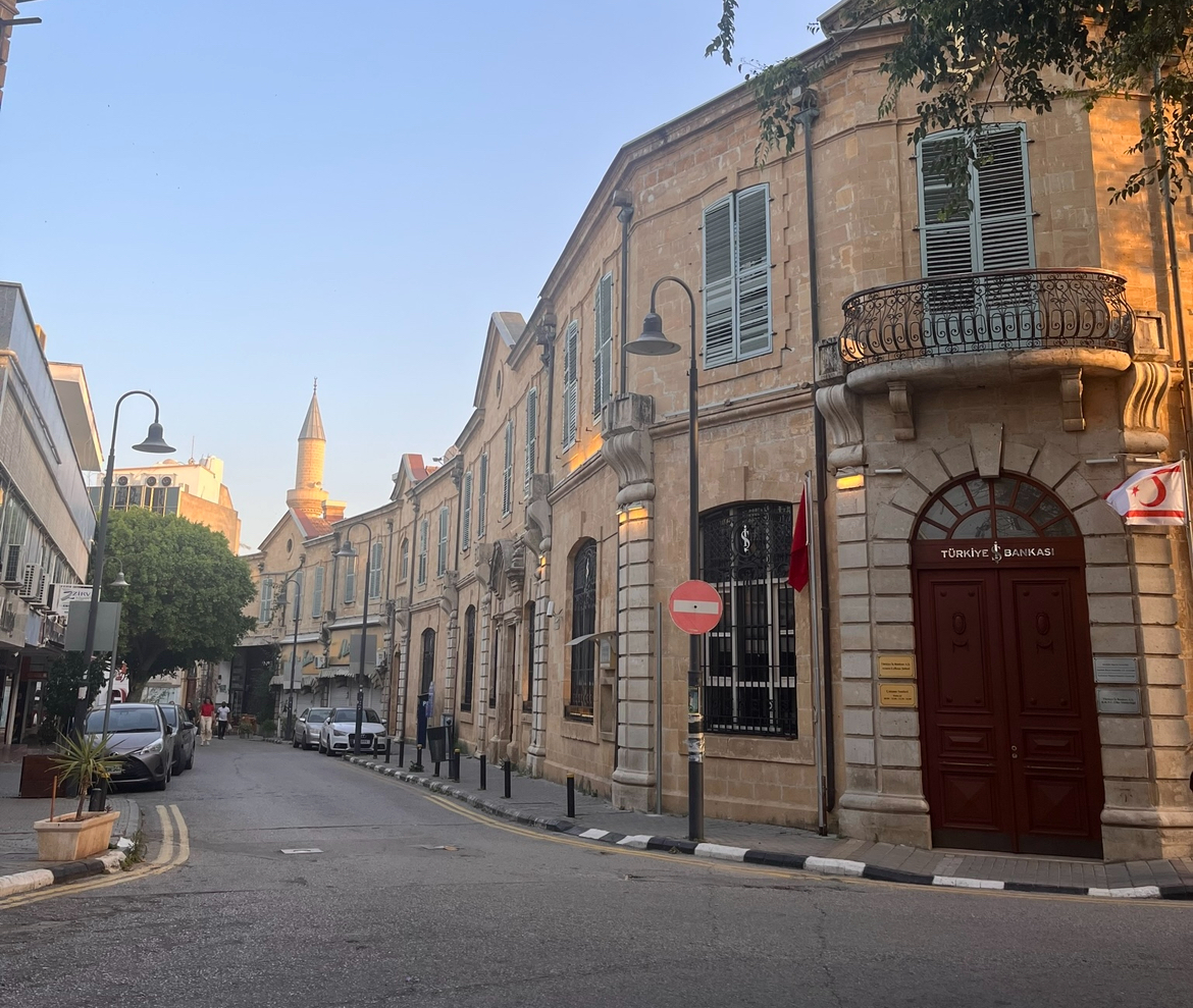 image Two more streets in north of Nicosia’s old town to be pedestrianised