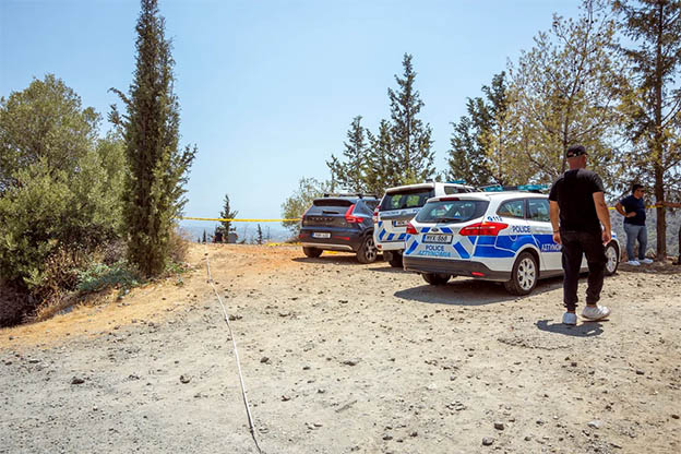 image Suspects in charred body investigation remanded