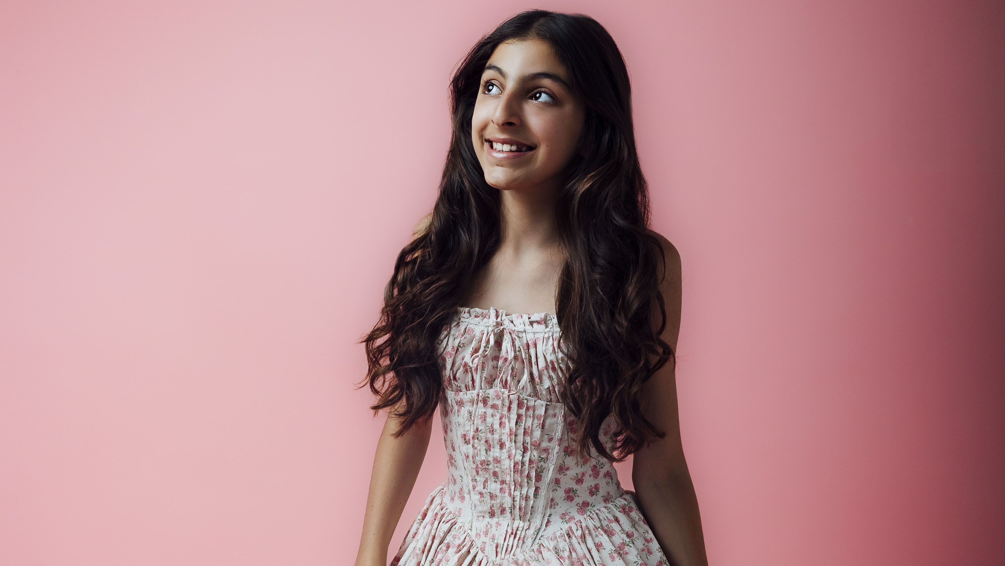 image Eleven-year-old chosen for Junior Eurovision