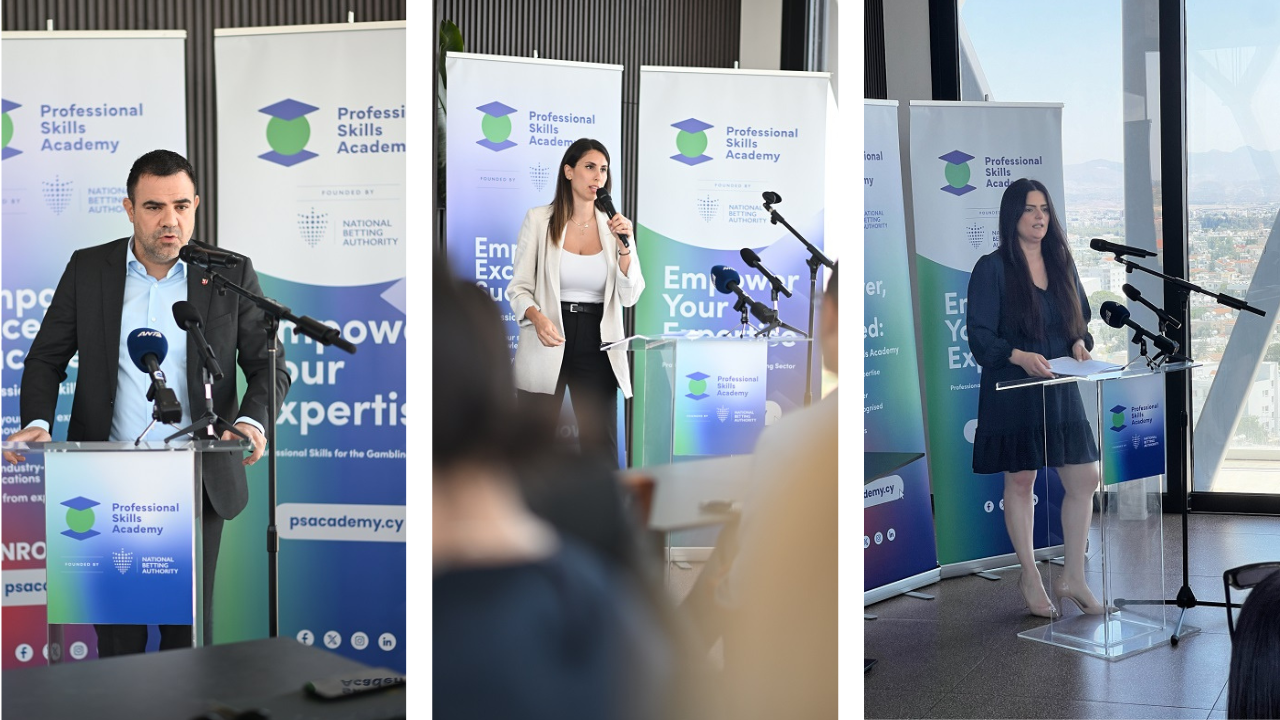 image Betting authority launches &#8216;Professional Skills Academy&#8217;