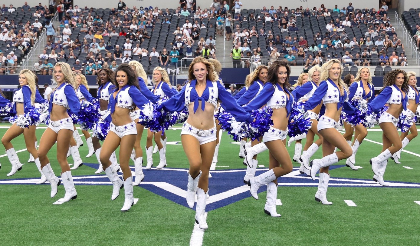 image TV shows we love: America’s Sweethearts: Dallas Cowboys Cheerleaders