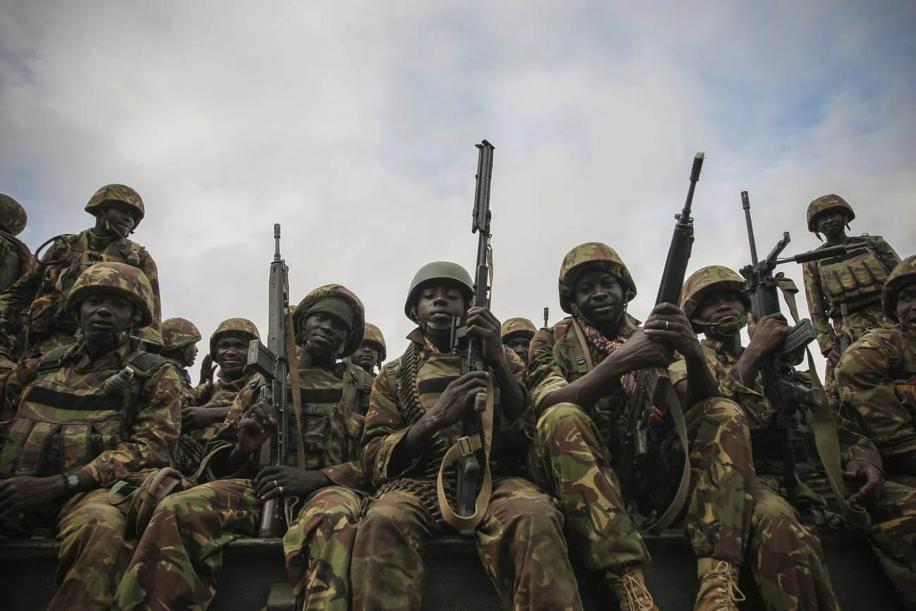 image Over 300 killed in North Darfur clashes