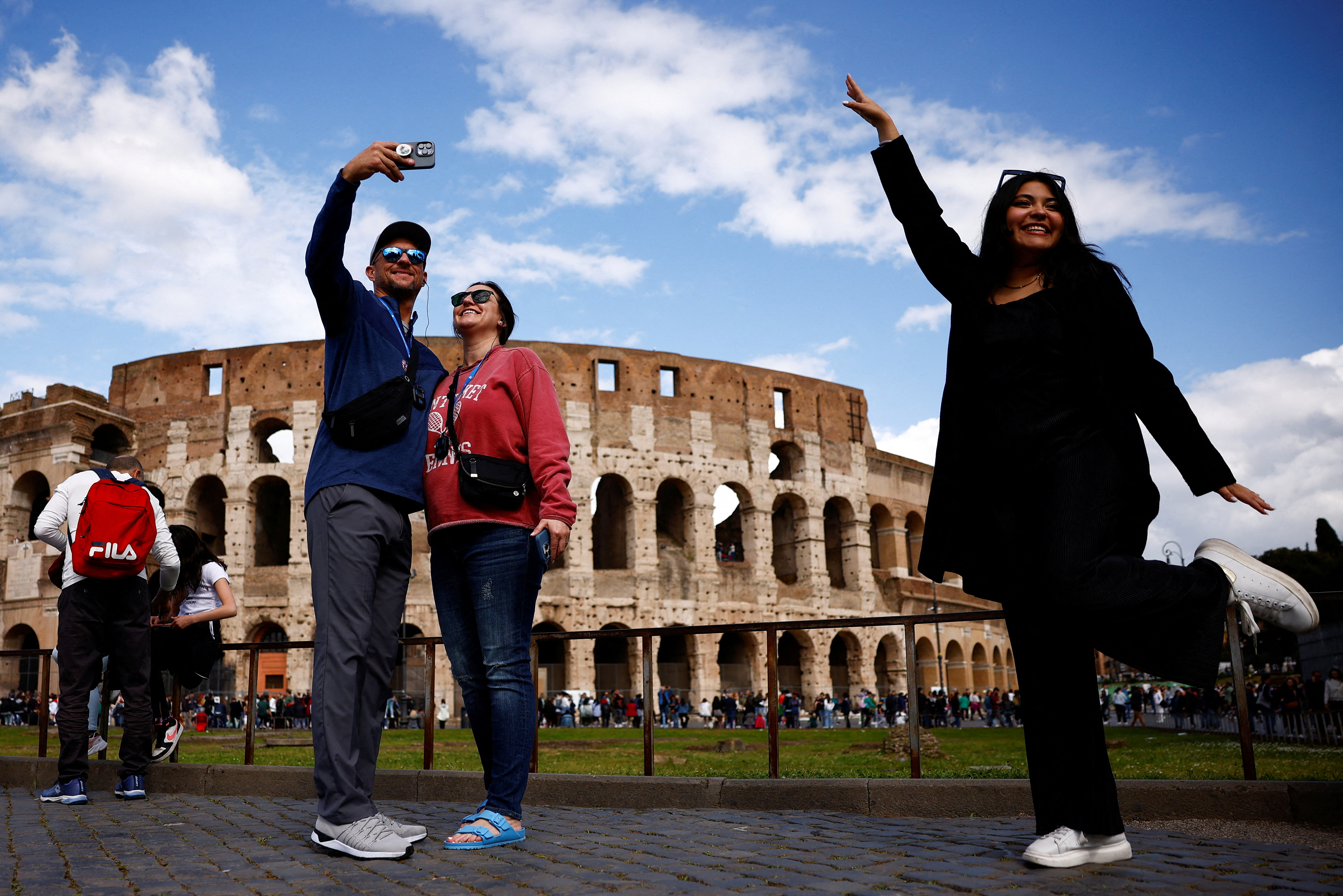 image Ancient Rome had ways to counter the urban heat island effect