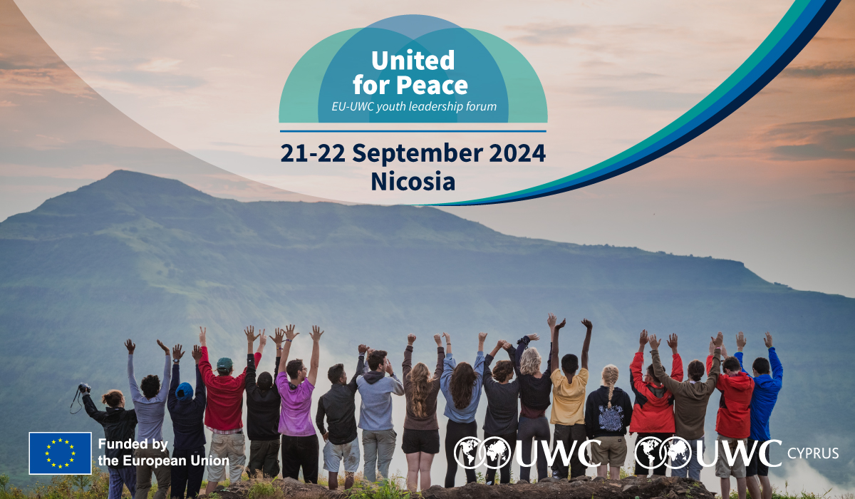 image United for Peace: youth forum to take place in Nicosia